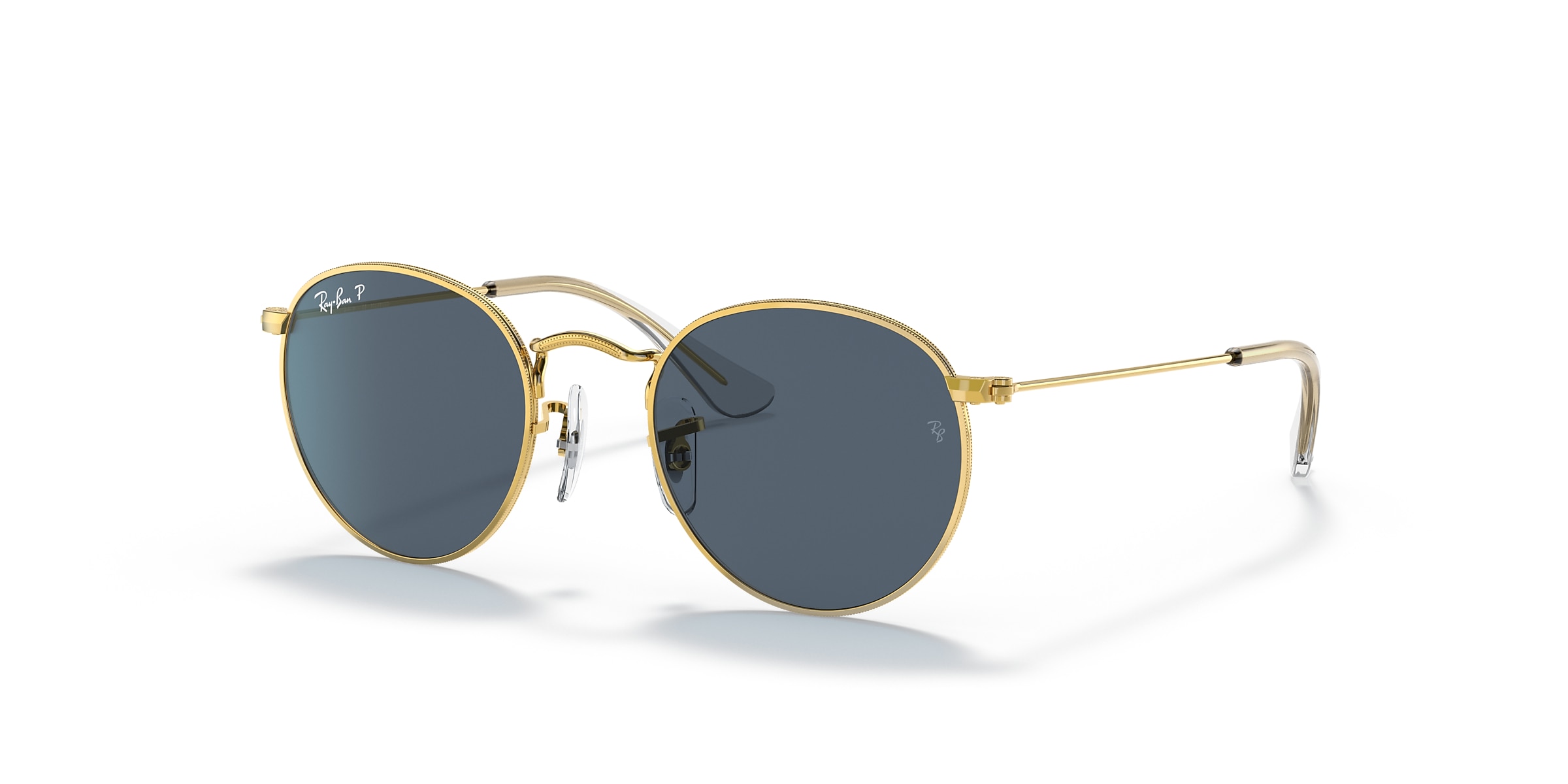 Ray-Ban Sunglasses RB9547S ROUND KIDS