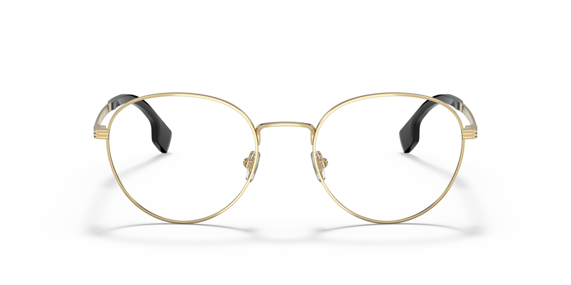 Versace VE1279 Men's Glasses, Gold, Size 53