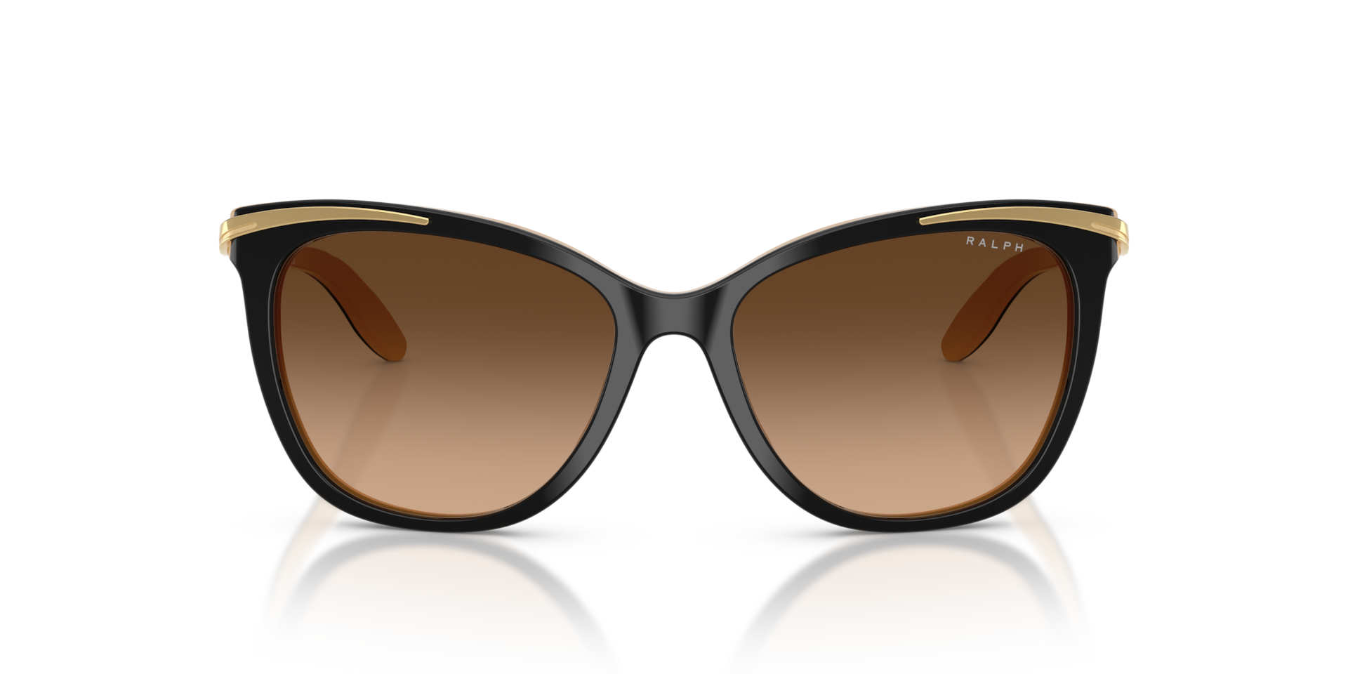 Ralph by Ralph Lauren RA5203 109013 Women’s Sunglasses Black Size 54