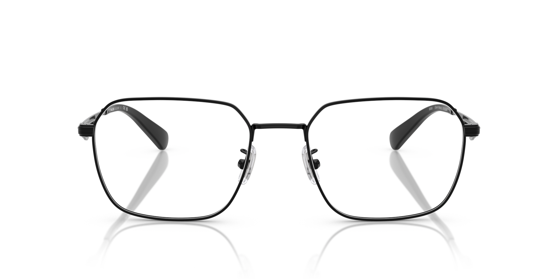 Coach HC5186 Men's Glasses, Black, Size 54