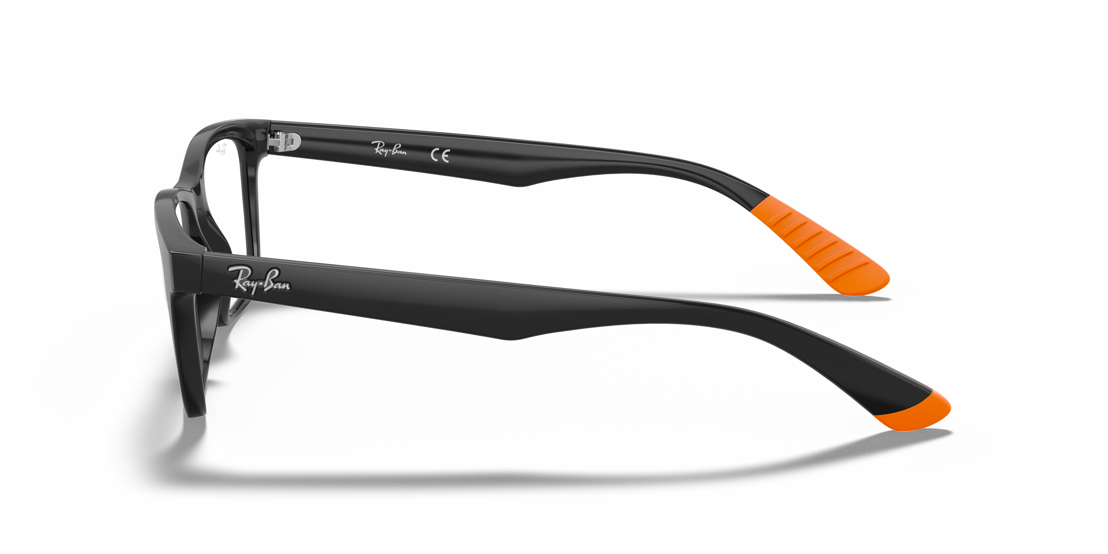Ray-Ban RB7025 OPTICS Glasses | Clearly Ray-Ban RB7025 OPTICS Glasses | Clearly