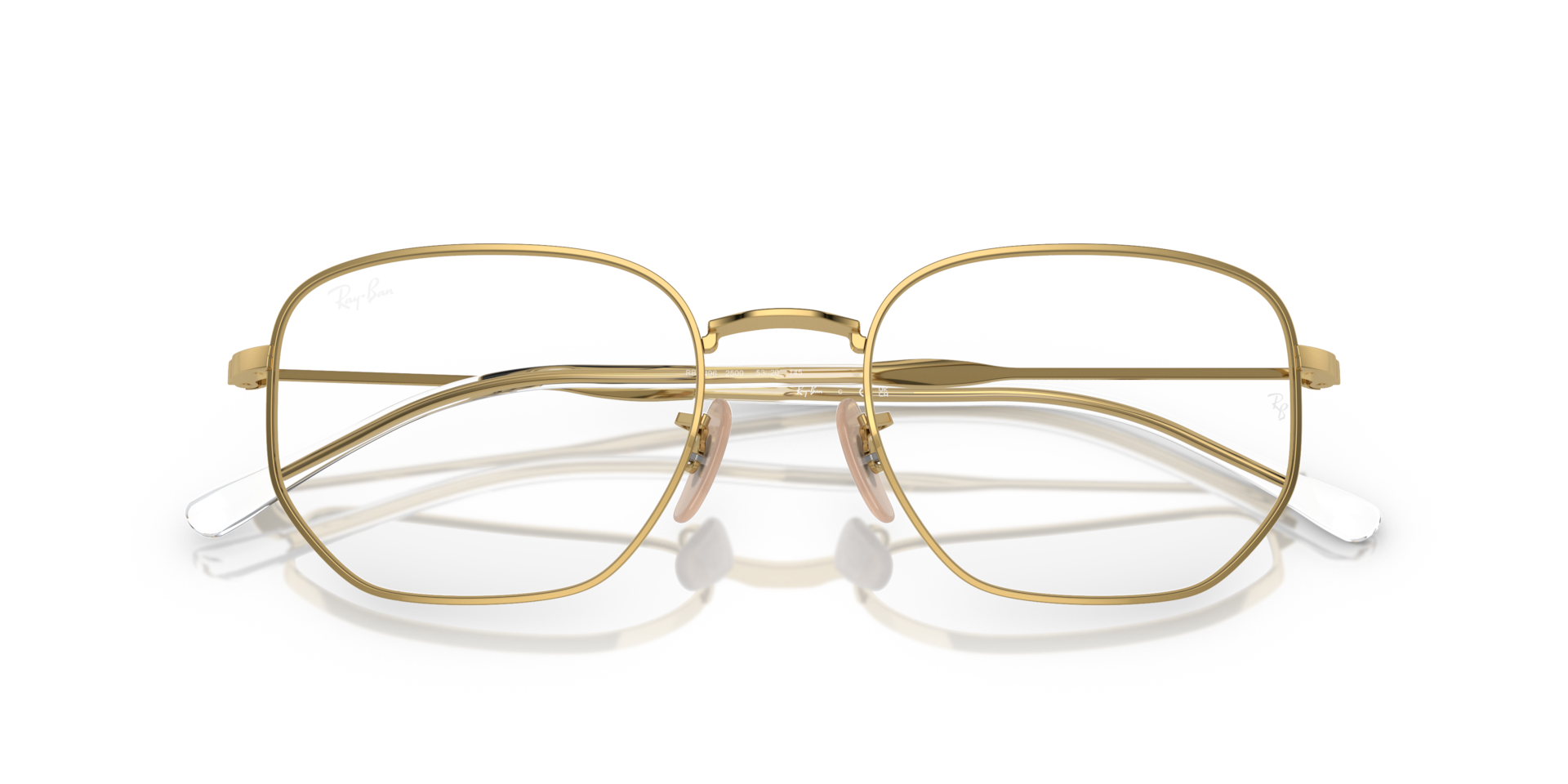 Ray-Ban RB6496 OPTICS Glasses | Clearly