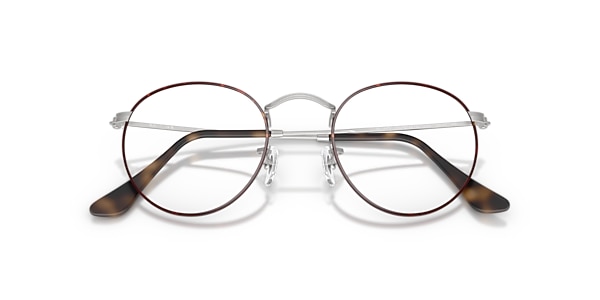 RB3447V ROUND METAL OPTICS