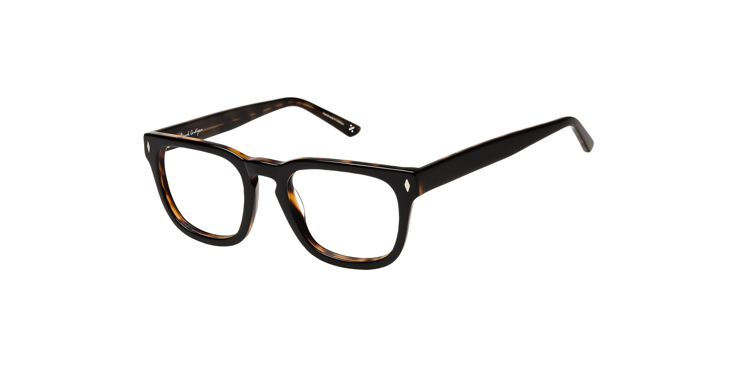 Clearly Glasses POPLAR