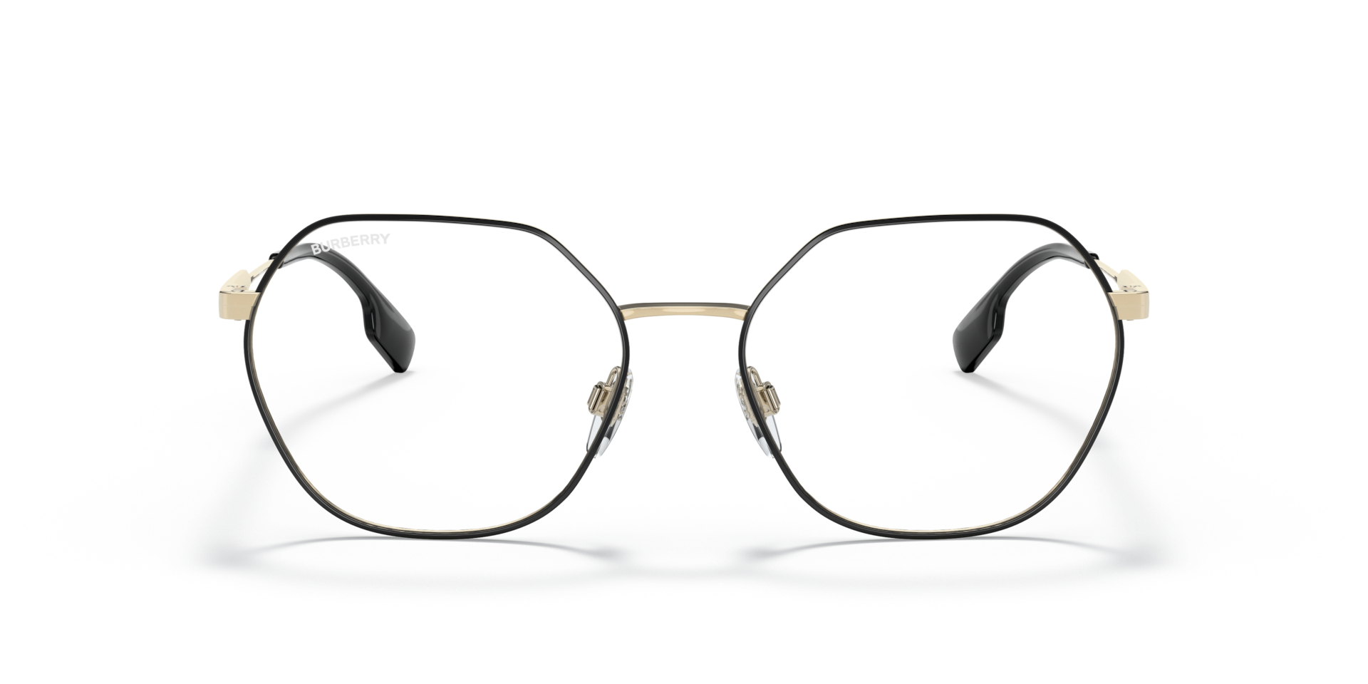 Burberry BE1350 ERIN Women's Glasses, Black, Size 54