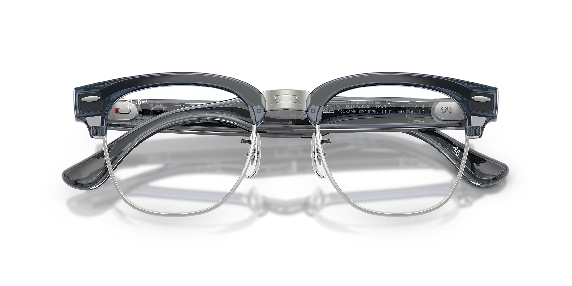 Ray-Ban RAY-BAN META AUDIO CLUBMASTER