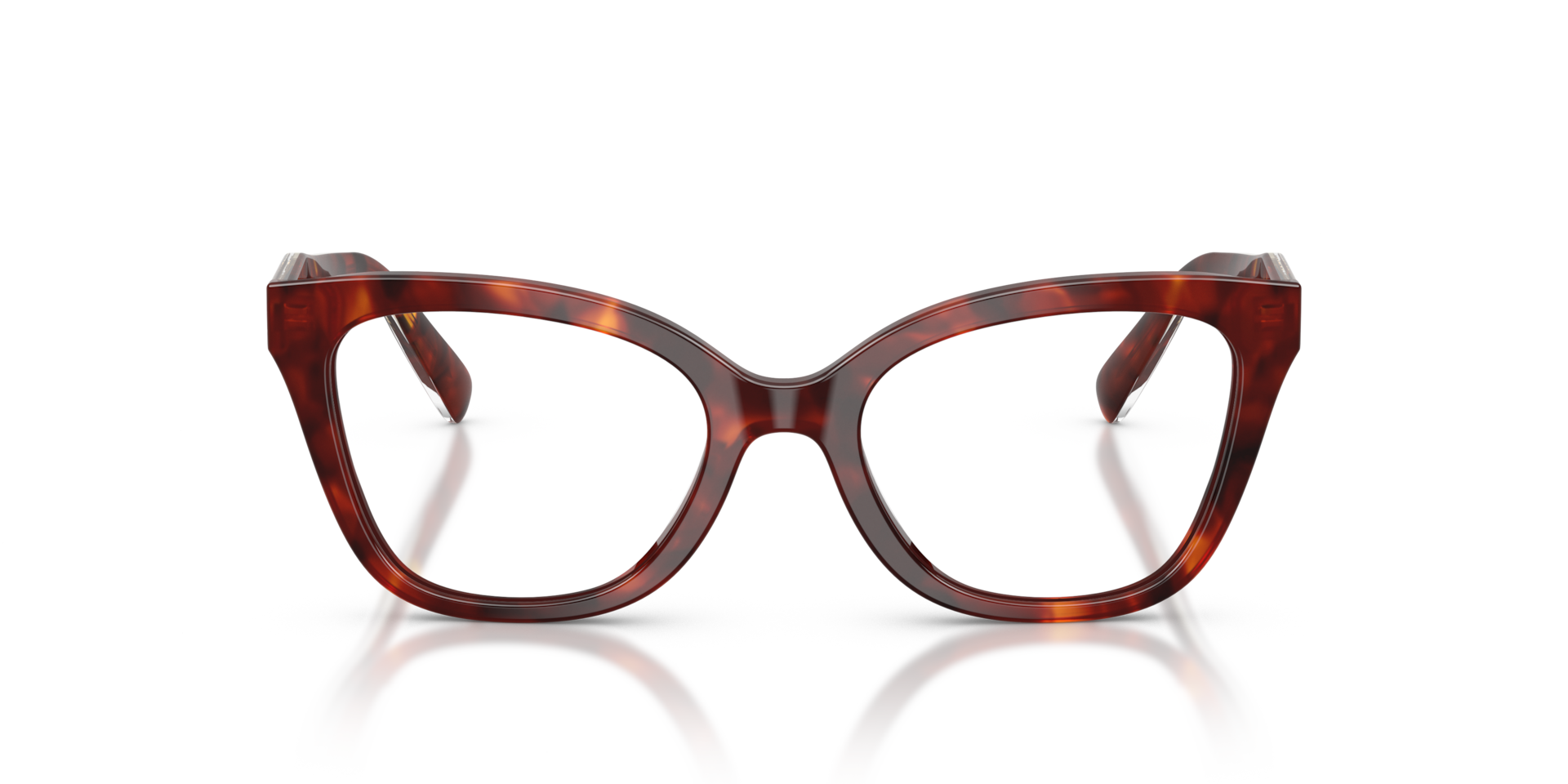 Coach HC6290U Women's Glasses, Tortoiseshell, Size 50