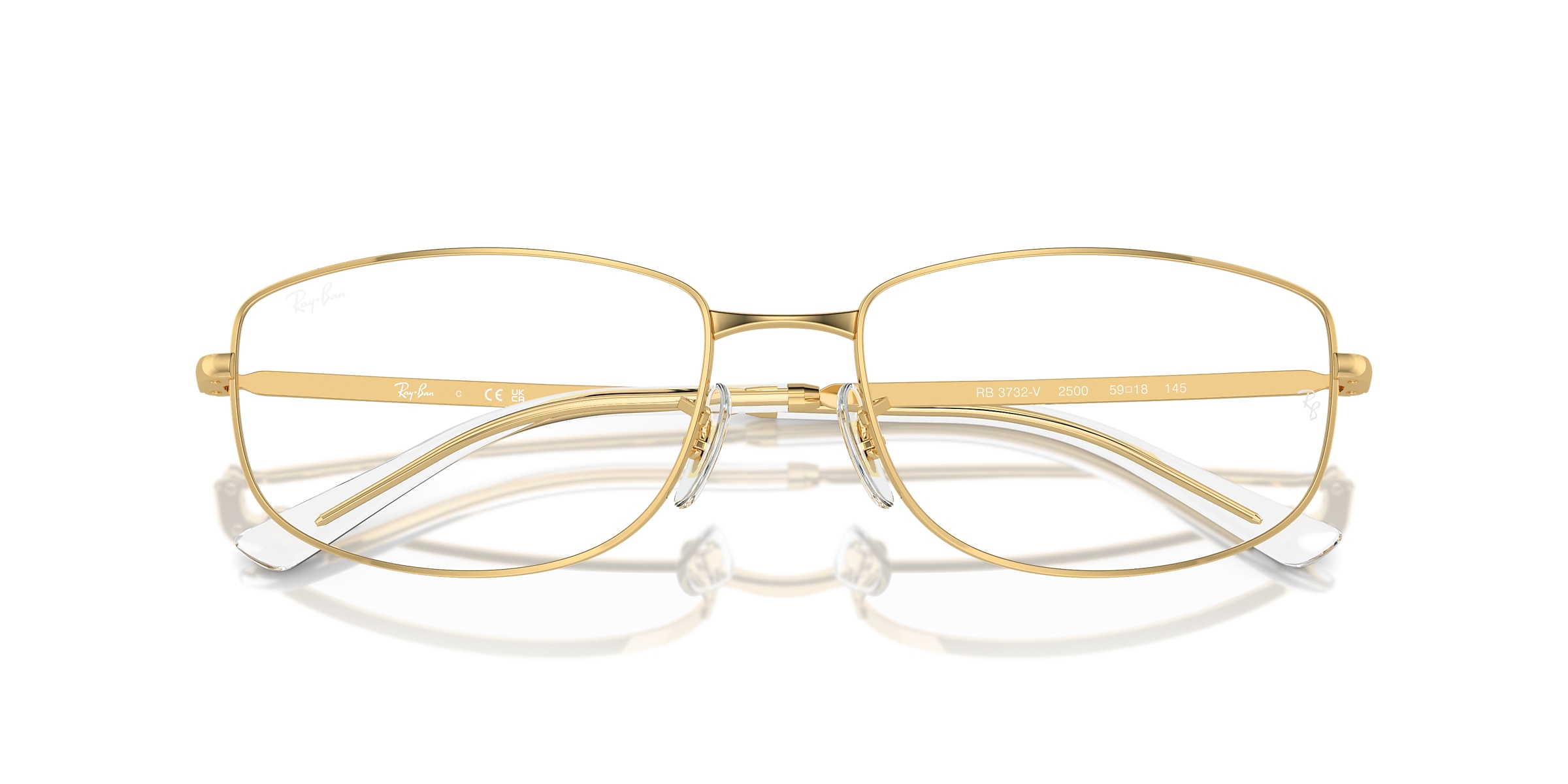 Ray-Ban Glasses RB3732V OPTICS