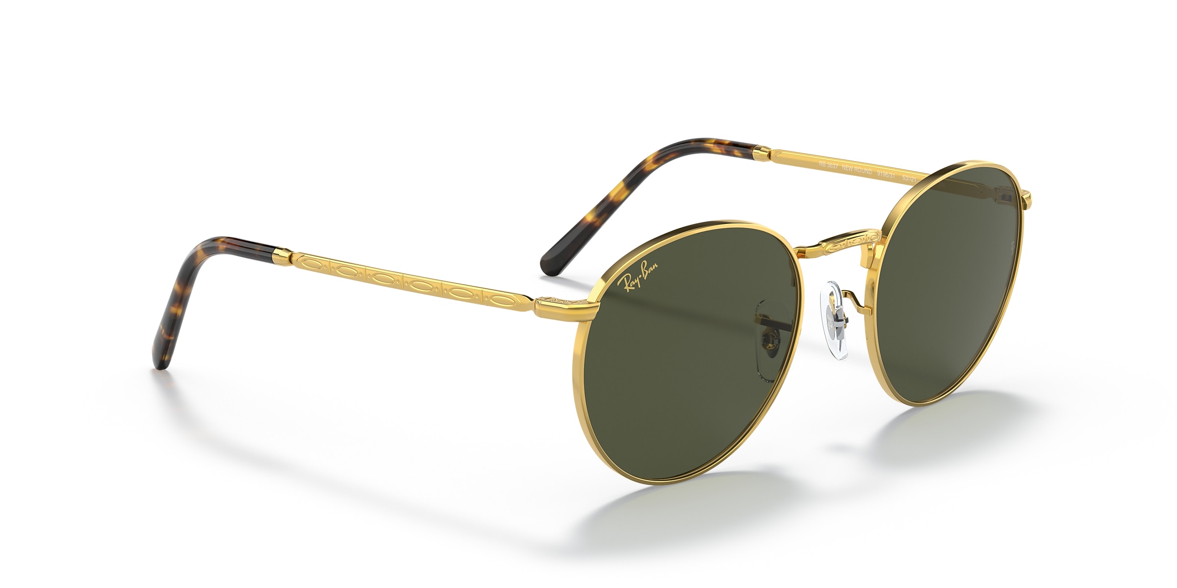 Ray-Ban Sunglasses RB3637 NEW ROUND