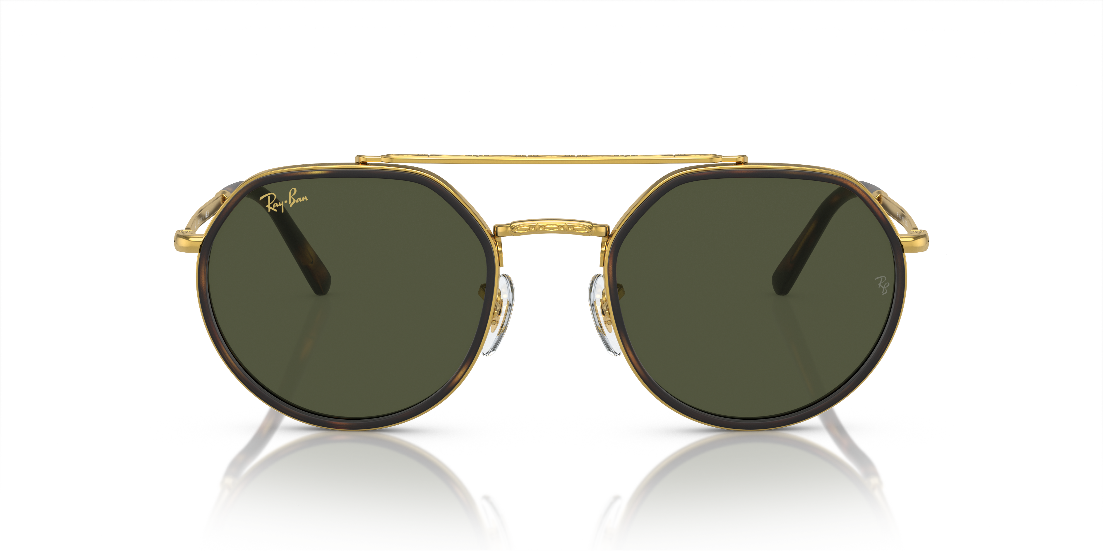 Ray-Ban RB3765 Sunglasses | Clearly