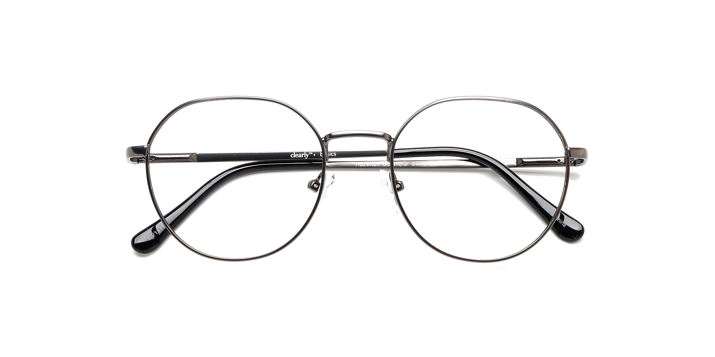 Clearly Glasses HAZELTON