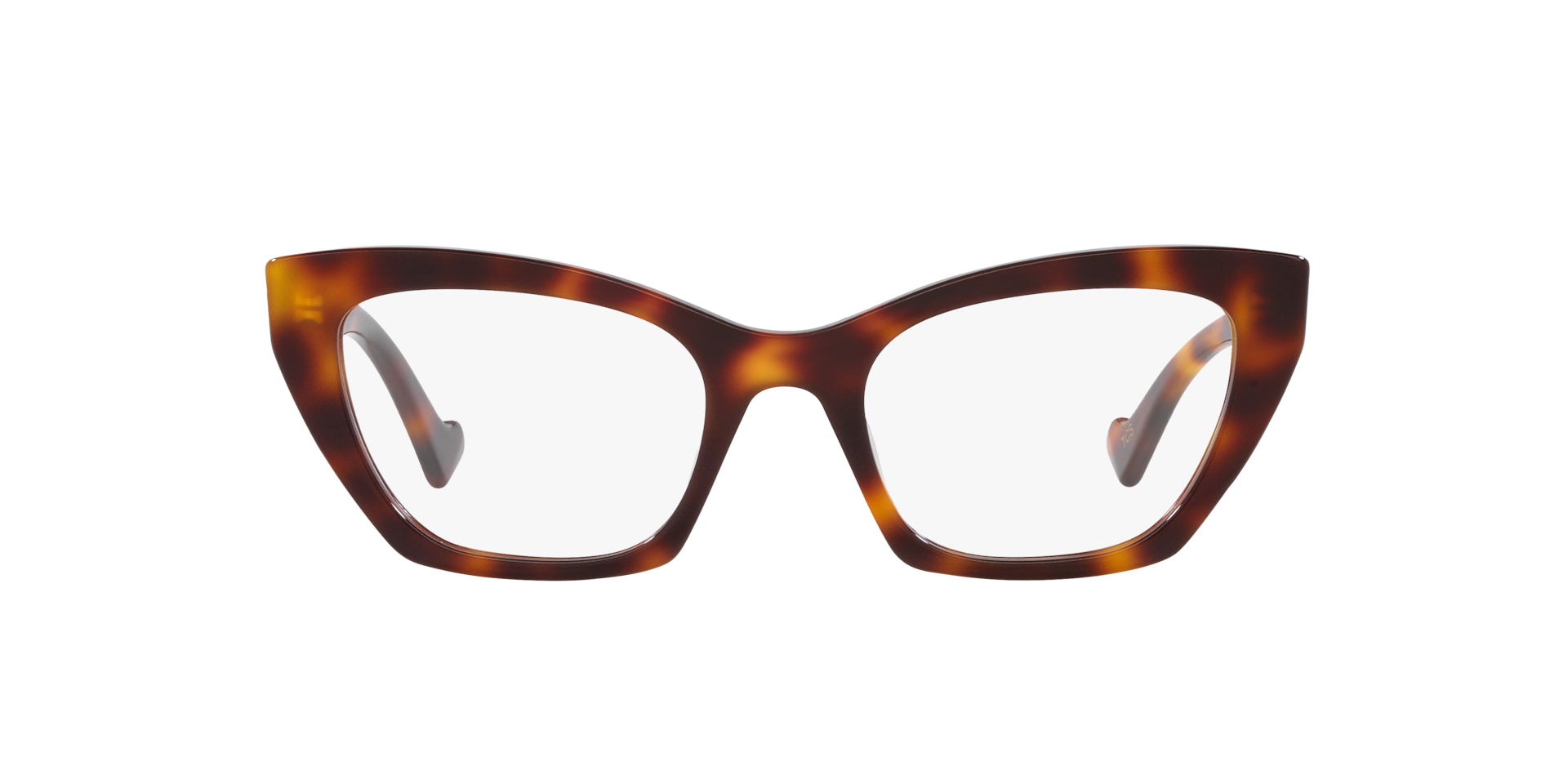 Gucci GG1334O Women's Glasses, Tortoiseshell, Size 52