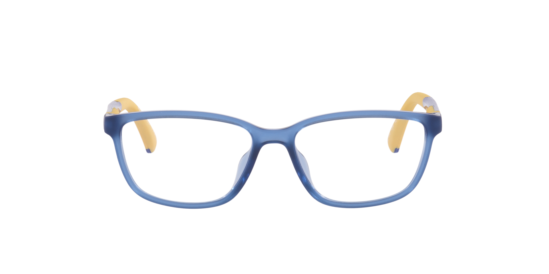Miraflex MF4040 Kids Kids's Glasses, Blue, Size 52