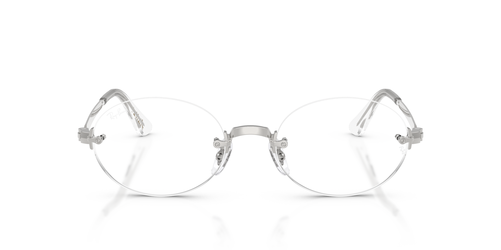 Ray-Ban RB3929V OPTICS BY A$AP ROCKY Silver