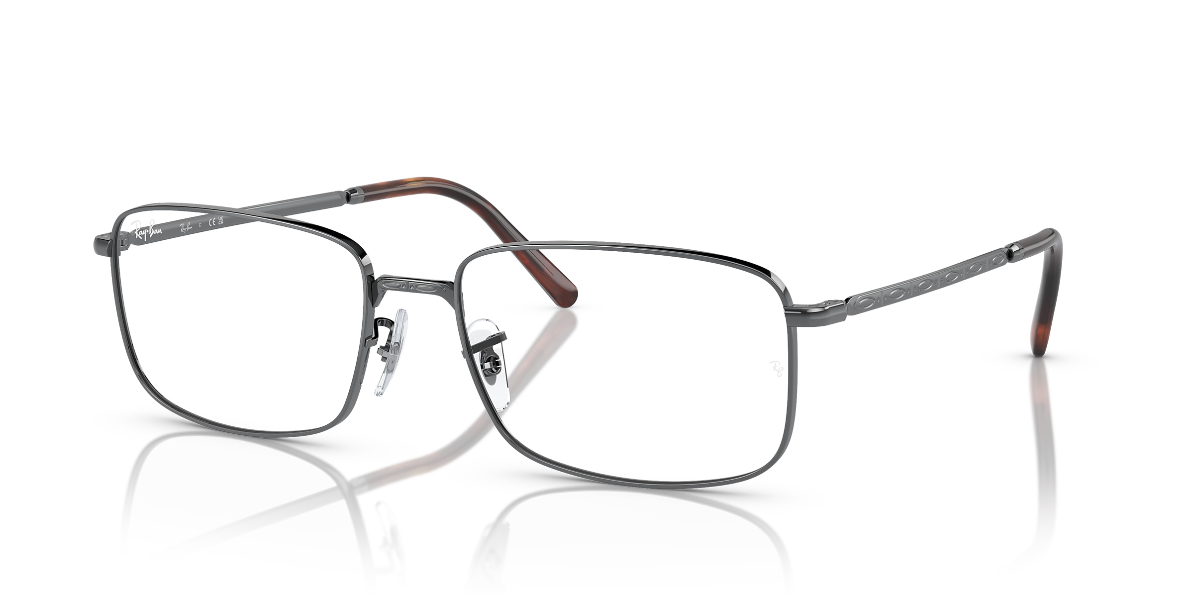 Ray-Ban Glasses RB3717V RB3717 OPTICS