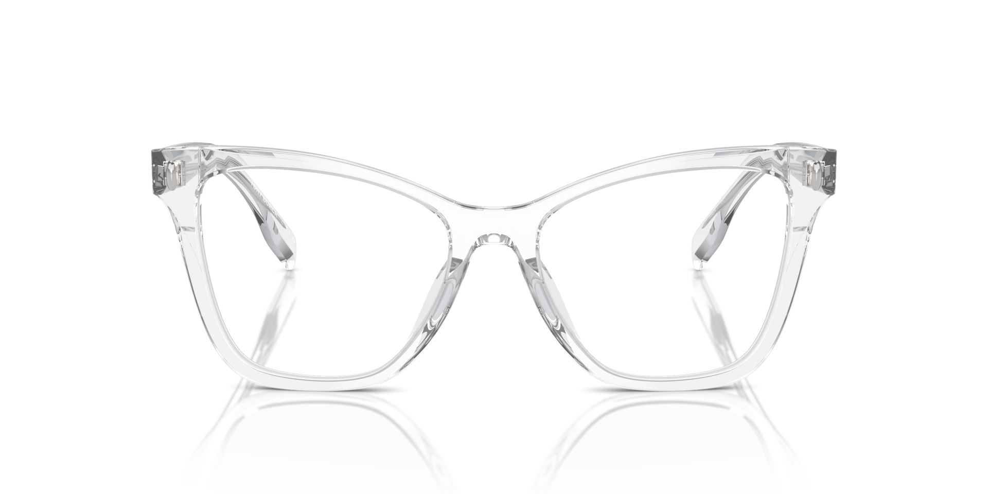Tory Burch TY2142U Women's Glasses, Clear, Size 53