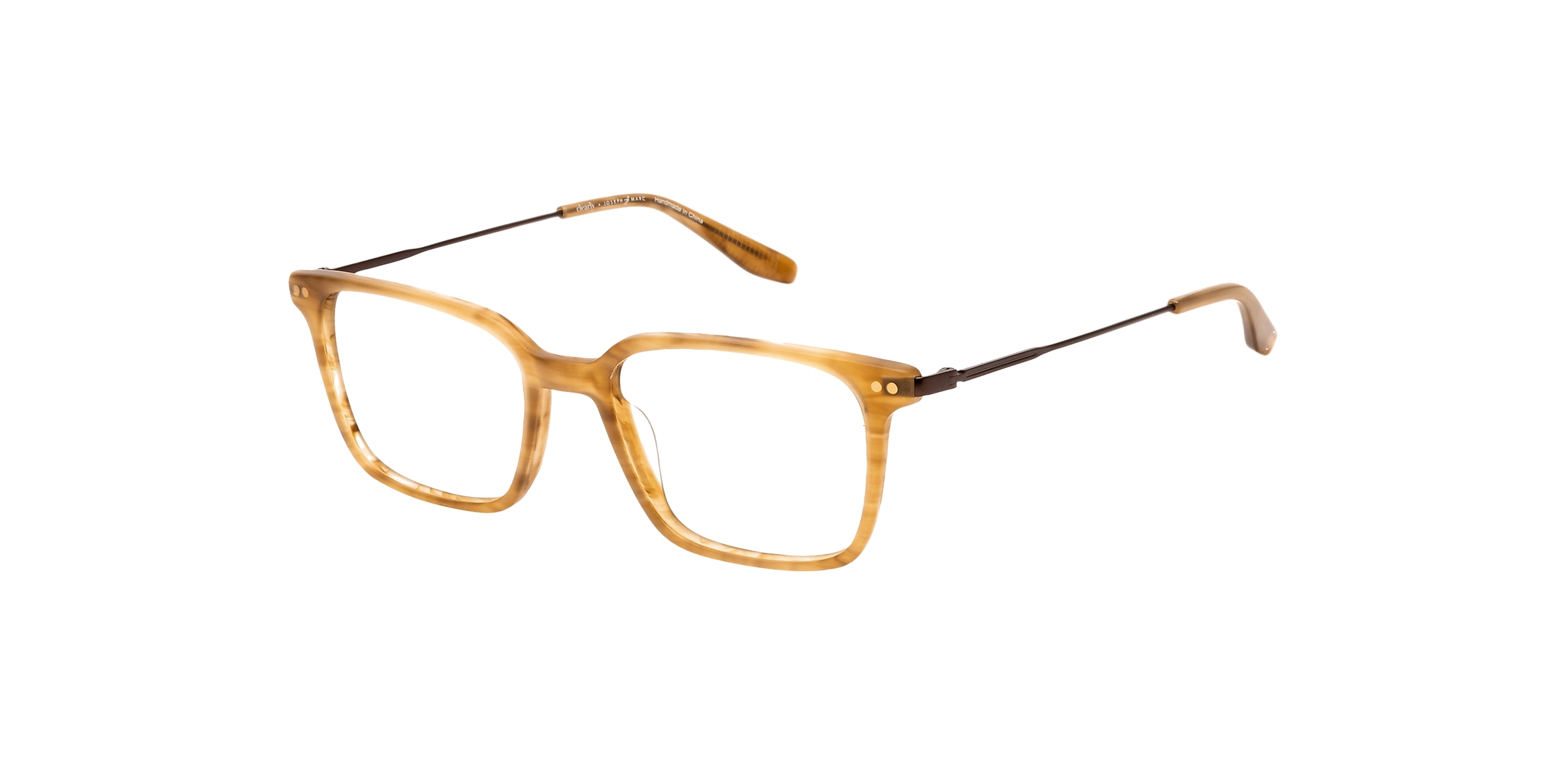Clearly Glasses DAVIS