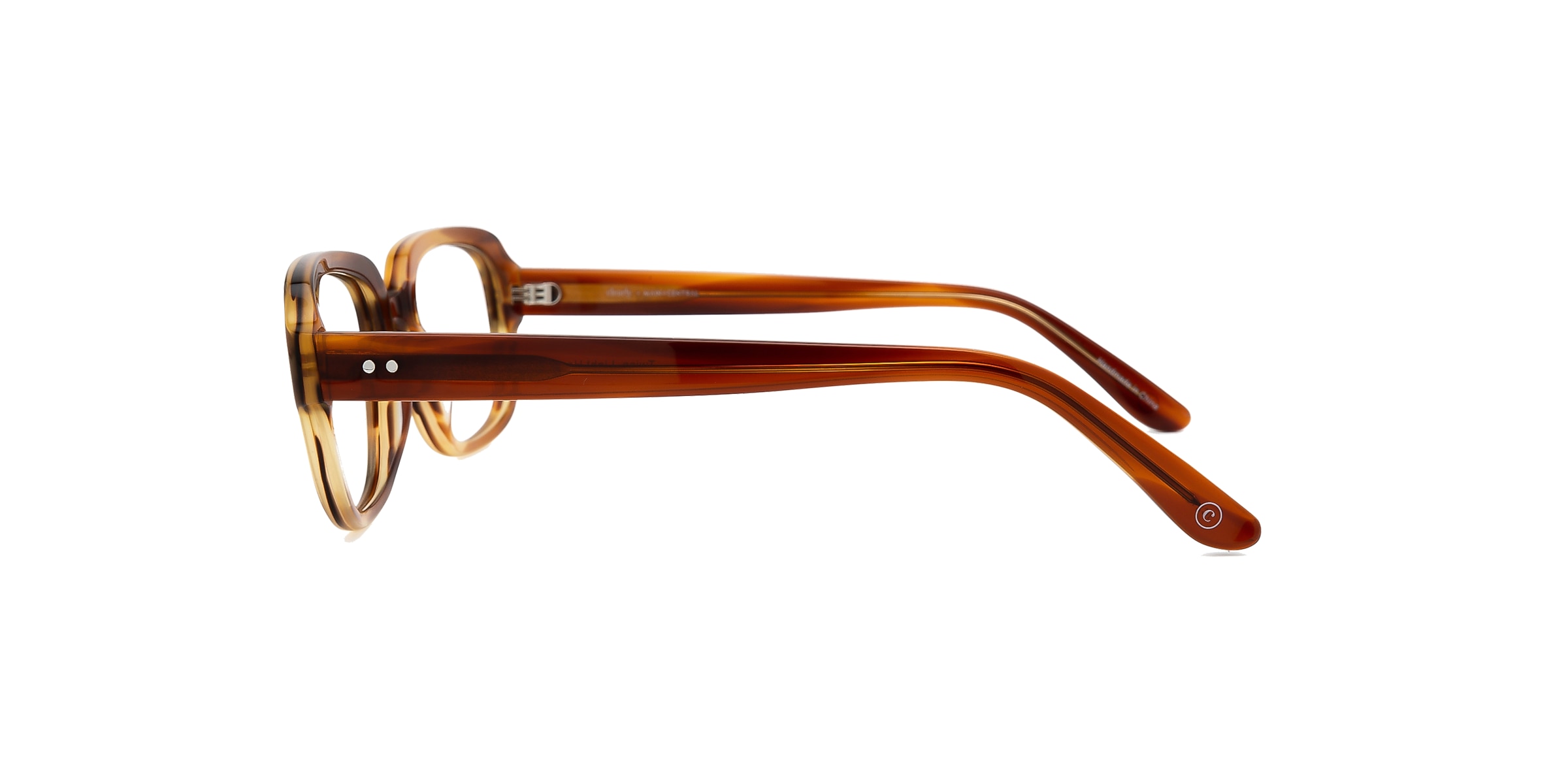 Clearly Glasses TWISP