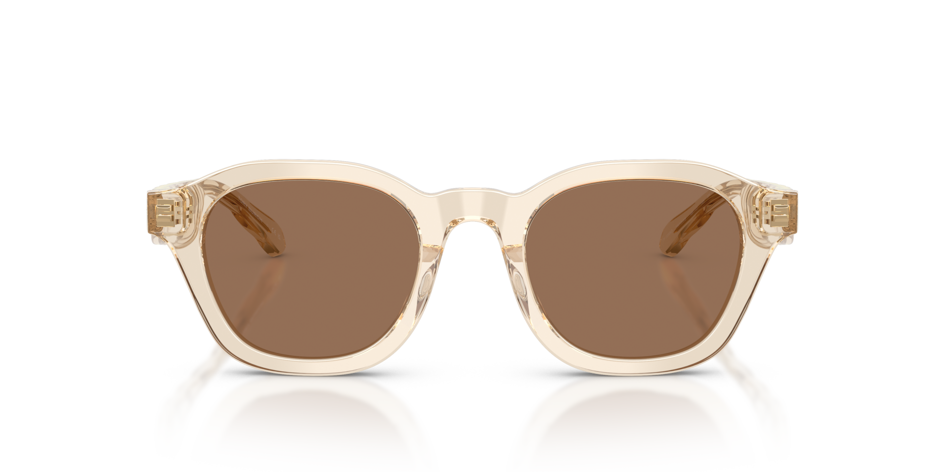 Tory Burch TY7235D Asian Fit 197773 Women’s Sunglasses Brown Size 48