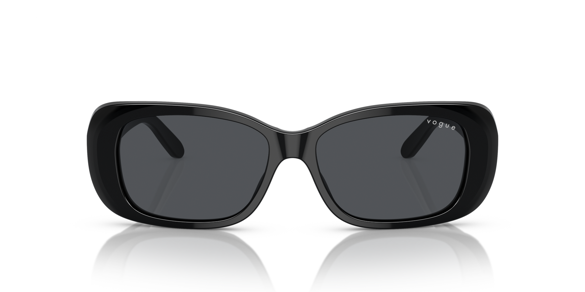 Vogue Eyewear VO2606S W44/87 Women’s Sunglasses Black Size 55