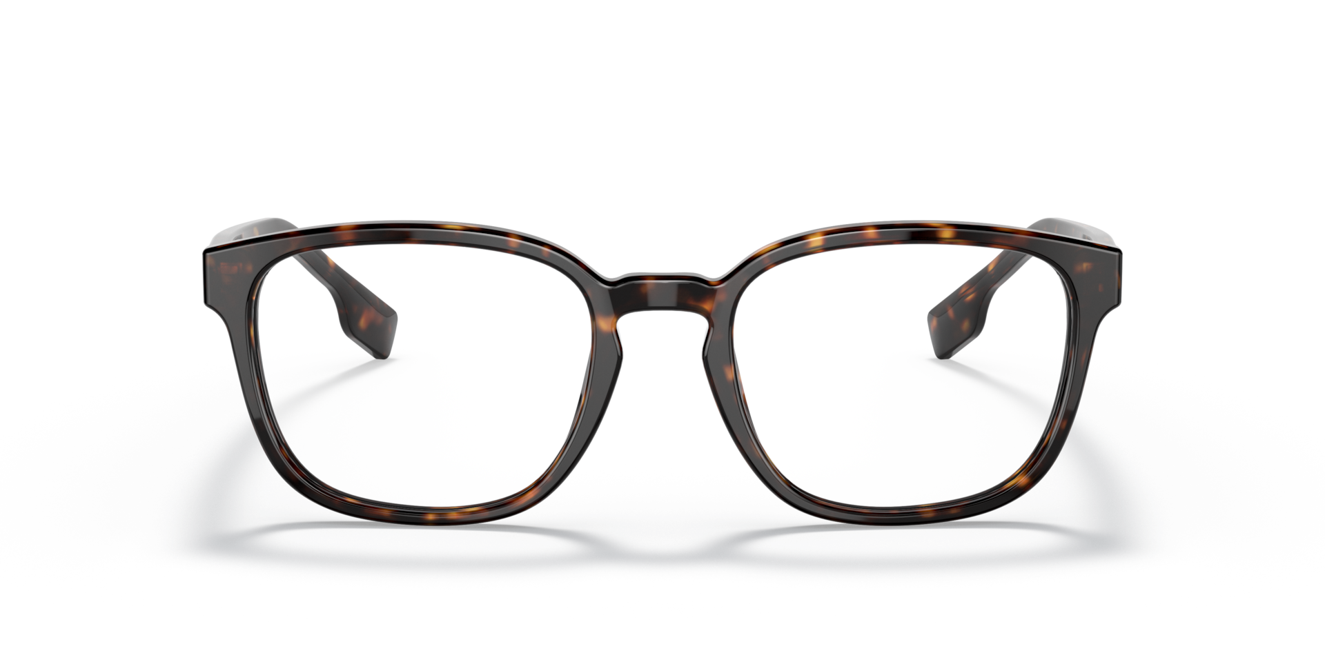 Burberry BE2344 EDISON Men's Glasses, Tortoiseshell, Size 53