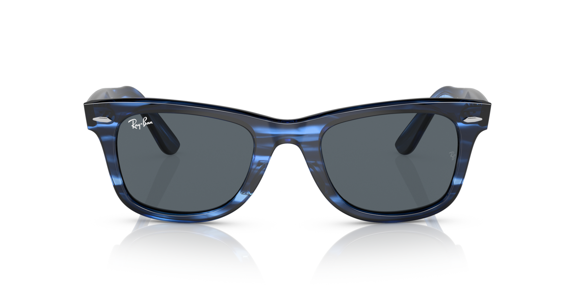 Ray-Ban RB2140 ORIGINAL WAYFARER BIO-BASED Sunglasses | Clearly