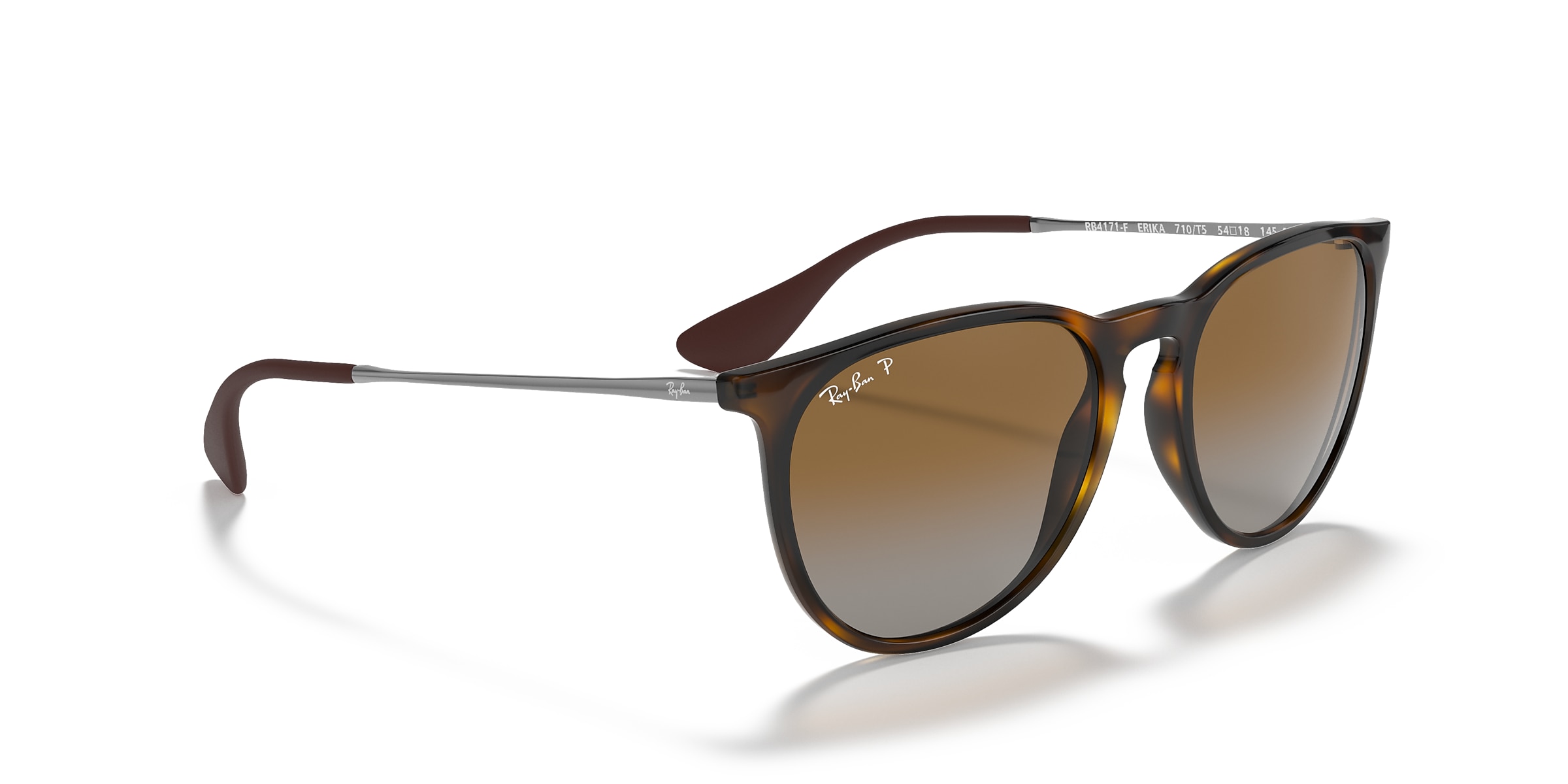 Ray-Ban Sunglasses RB4171F ERIKA CLASSIC