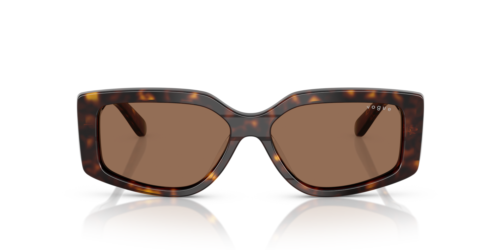 Vogue Eyewear VO5642SU W65673 Women’s Sunglasses Tortoiseshell Size 55