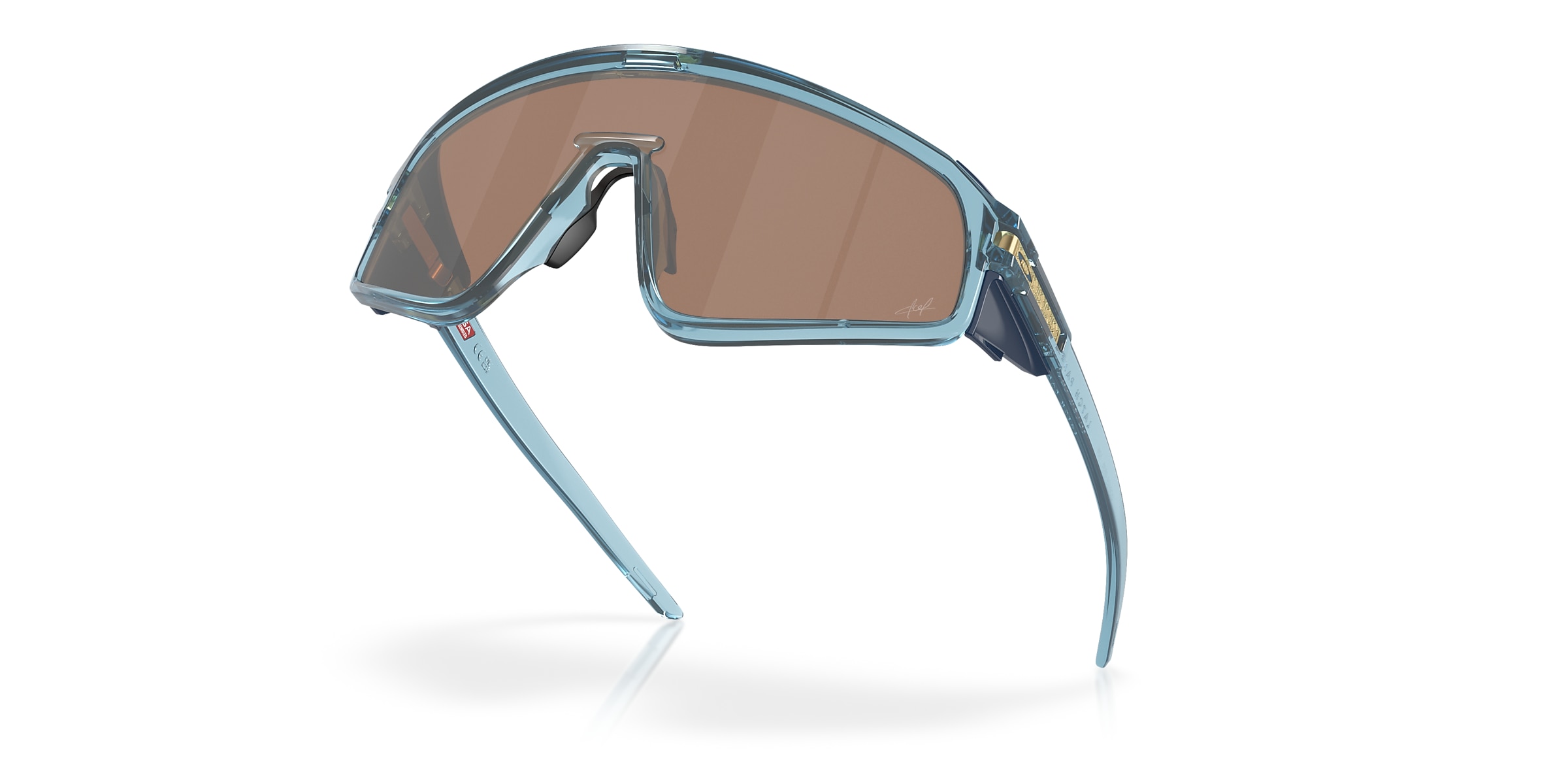 Oakley Sunglasses OO9404 KYLIAN MBAPPÉ SIGNATURE SERIES LATCH™ PANEL