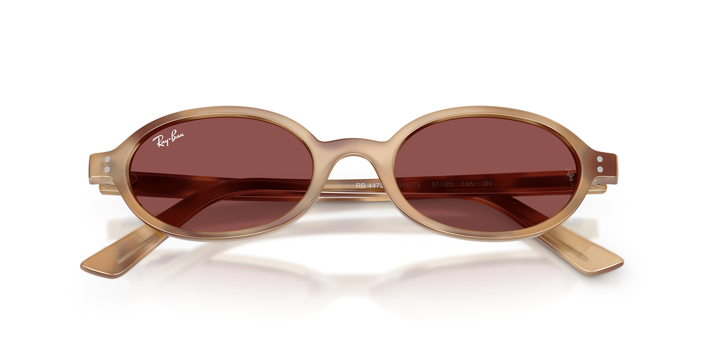 Ray-Ban Sunglasses RB4472 KHAL BIO-BASED