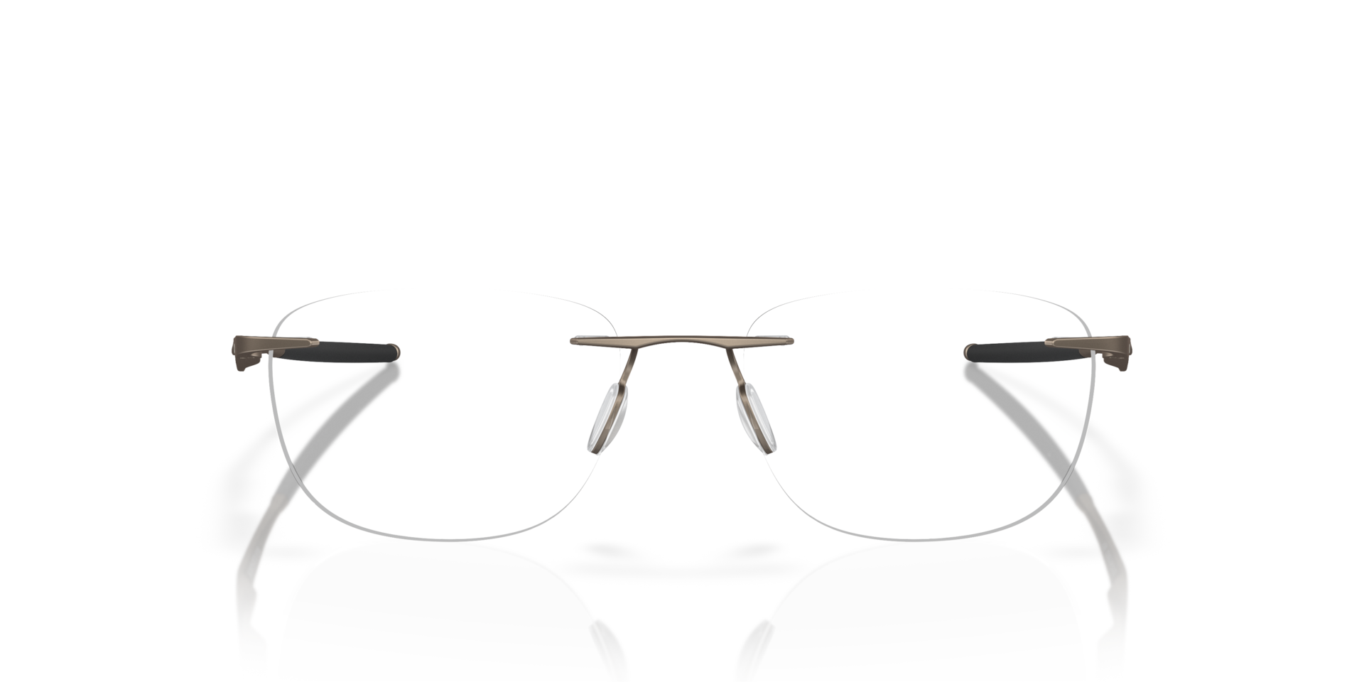 Oakley OX5118 WINGFOLD EVR Men's Glasses, Brown, Size 53