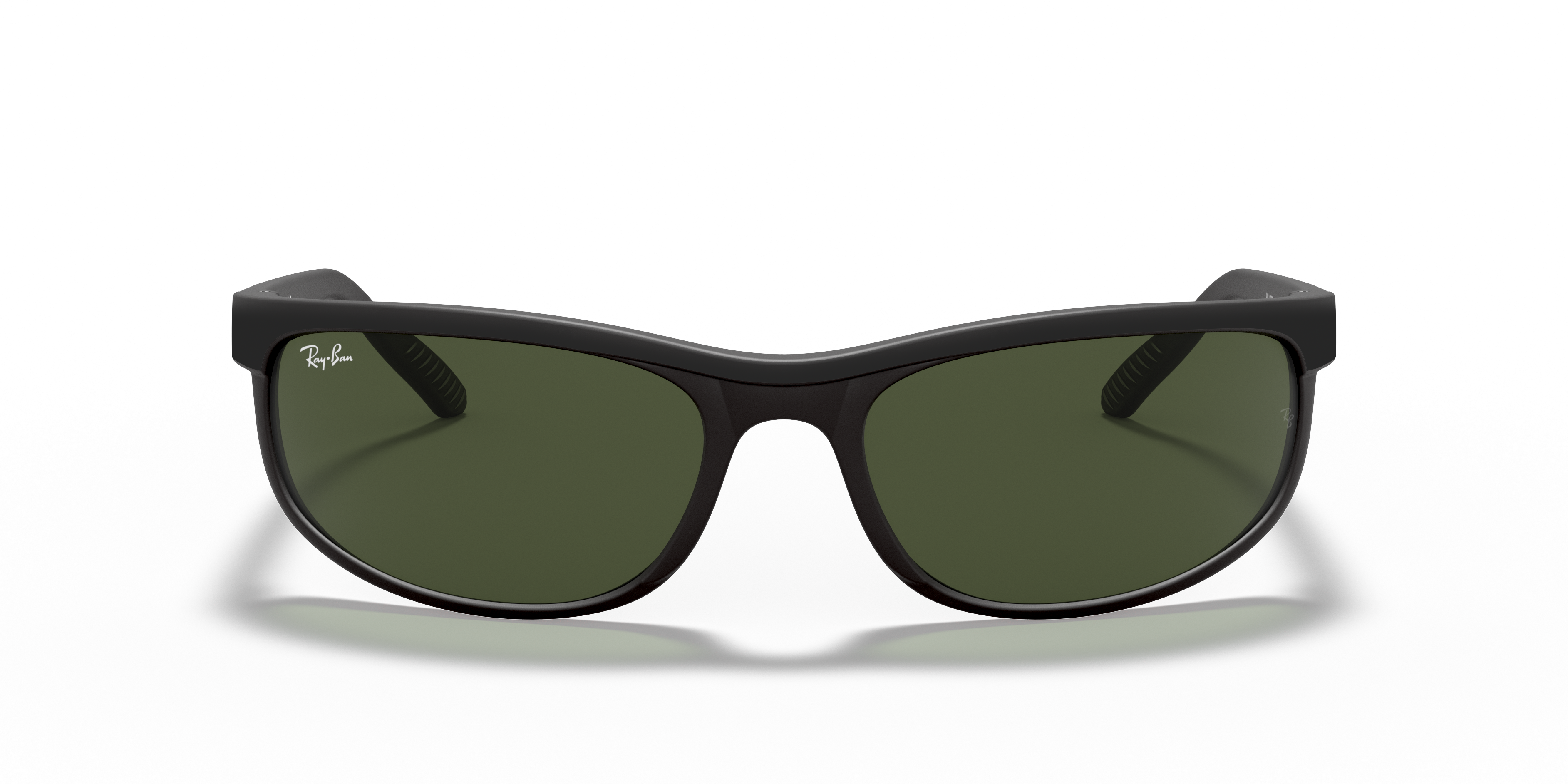 Ray-Ban RB2027 PREDATOR 2 Sunglasses | Clearly