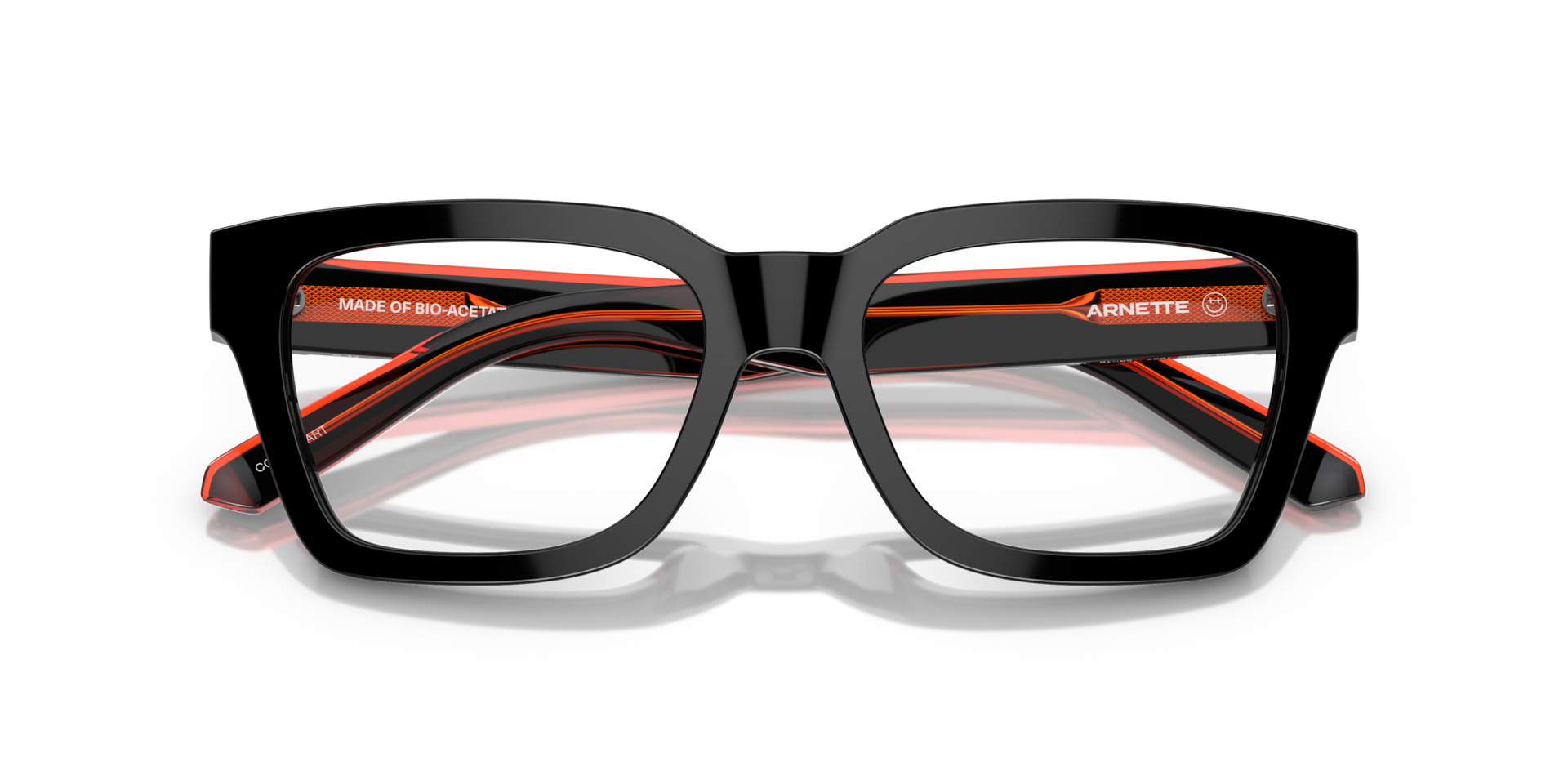 Arnette AN7228 COLD HEART Glasses | Clearly