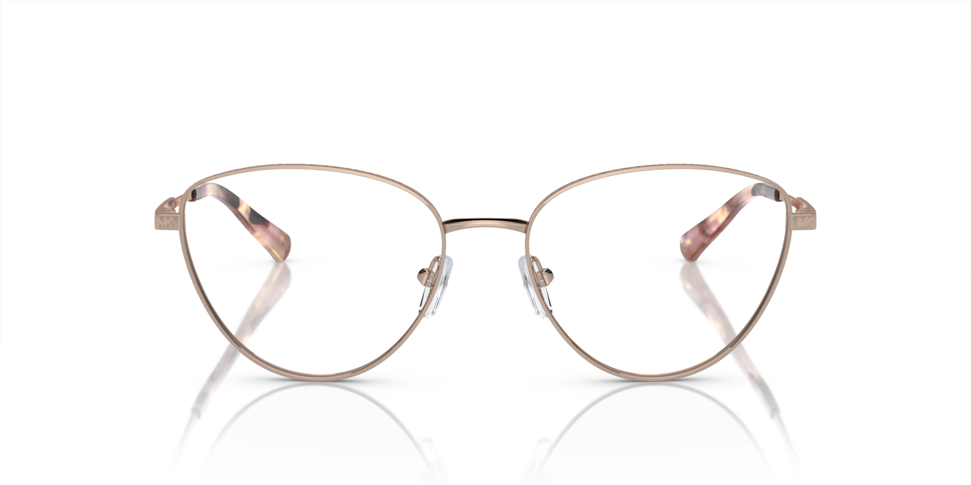 Michael Kors MK3070 CRESTED BUTTE Women's Glasses, Gold, Size 53