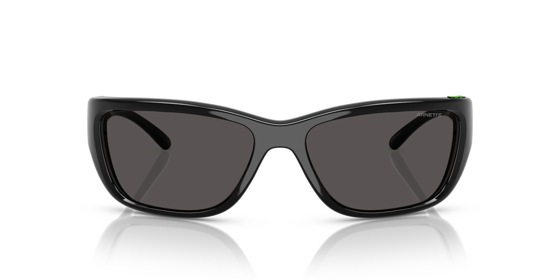 Arnette AN4353 Bubblewrap 290087 Men's Sunglasses Black Size 63