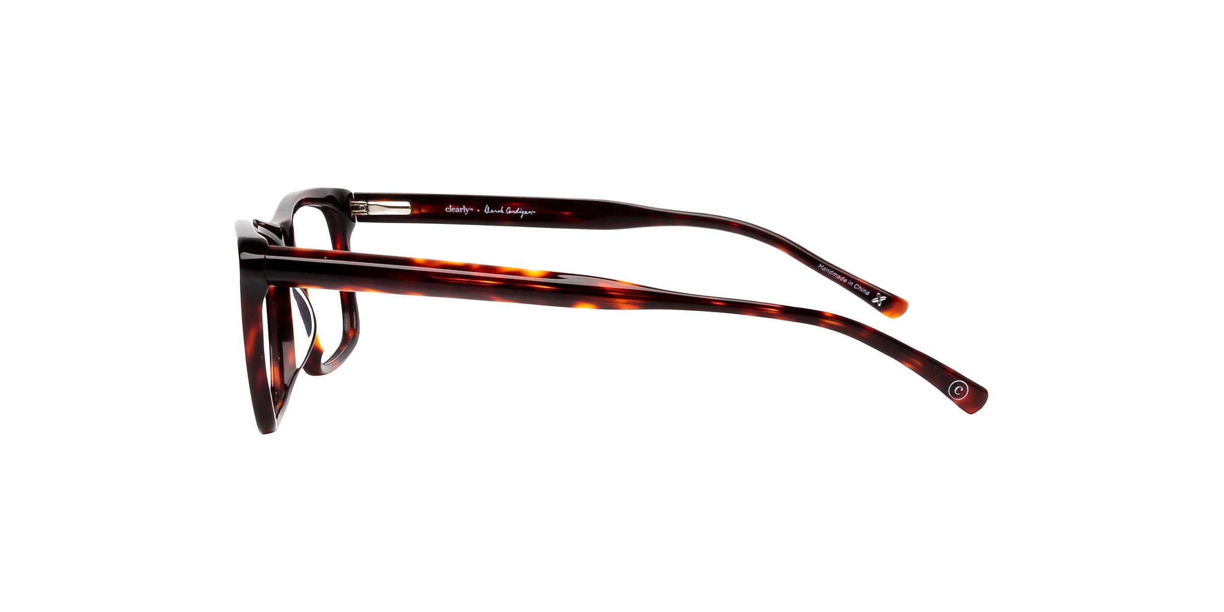 Clearly Glasses ANDROMEDA