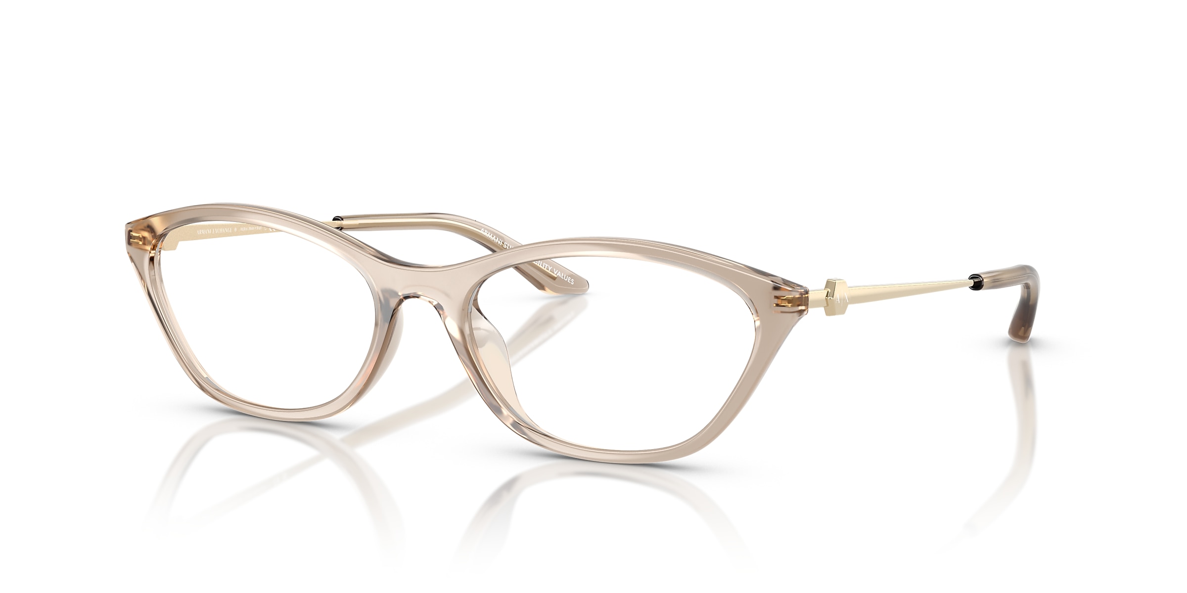 Armani Exchange Glasses AX3121U