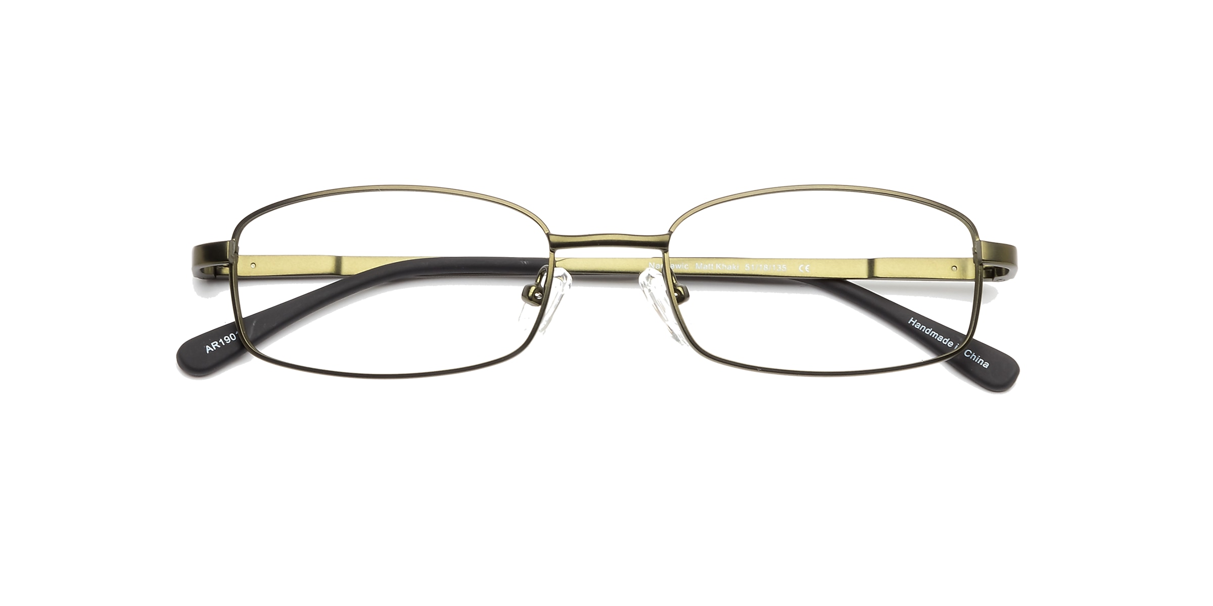 Clearly Glasses NACKAWIC