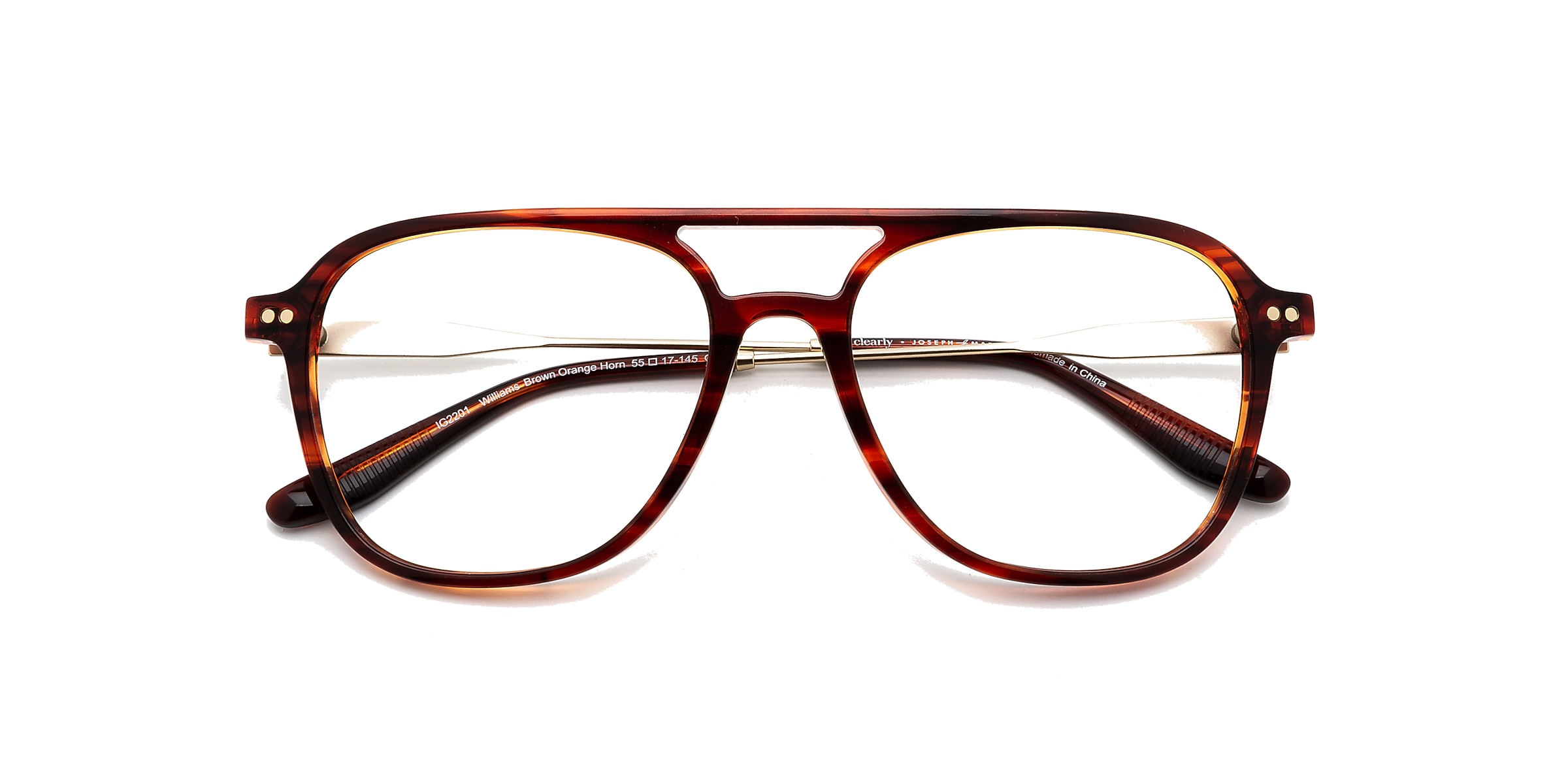 Clearly Glasses WILLIAMS