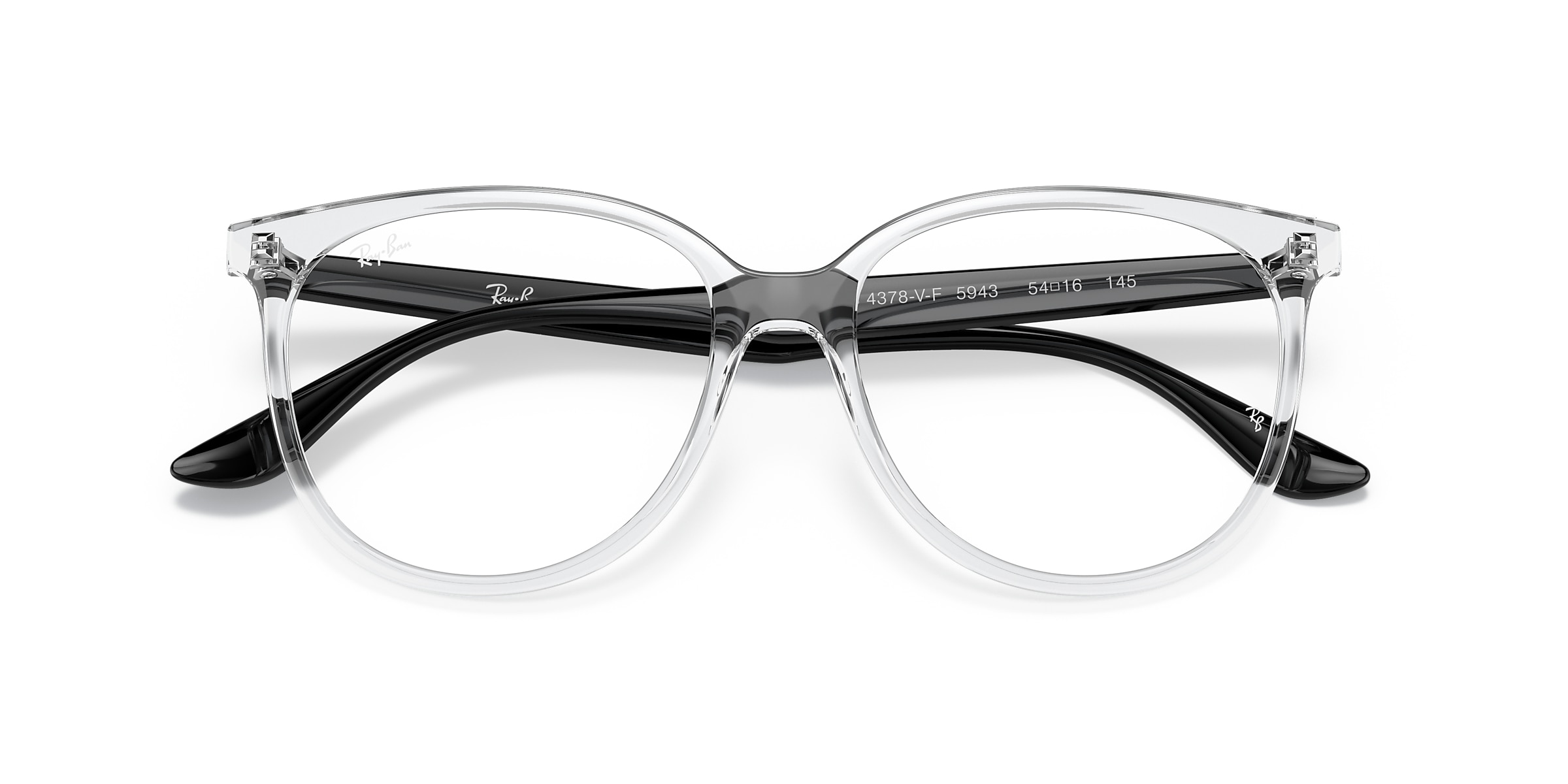 Ray-Ban Glasses RB4378VF RB4378V OPTICS