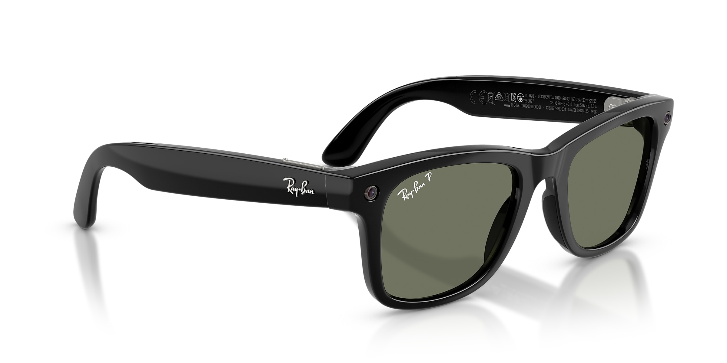 Ray-Ban  RAY-BAN META (GEN 3) WAYFARER