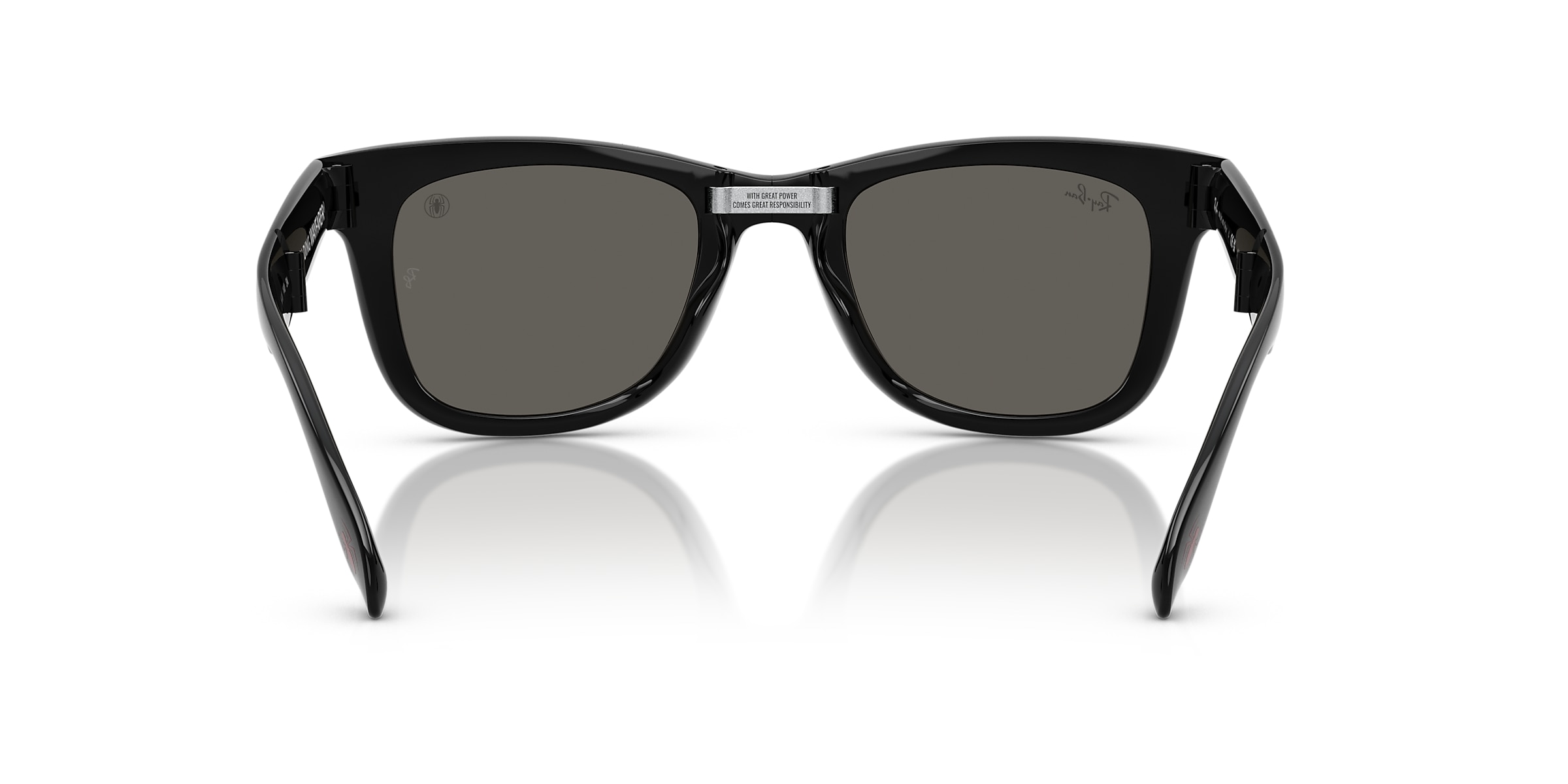 Ray-Ban Sunglasses RB4105 RAY-BAN MARVEL© - SPIDERMAN WAYFARER FOLDING
