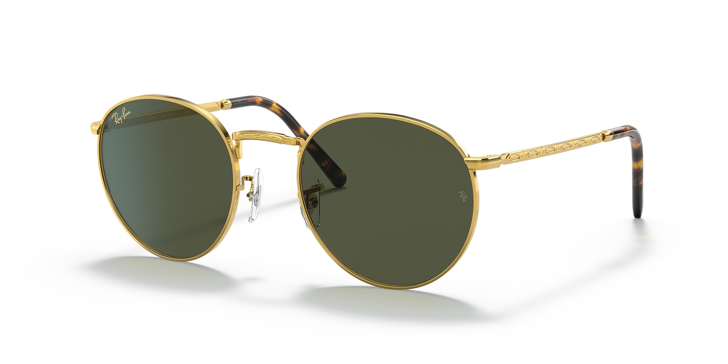 Ray-Ban Sunglasses RB3637 NEW ROUND