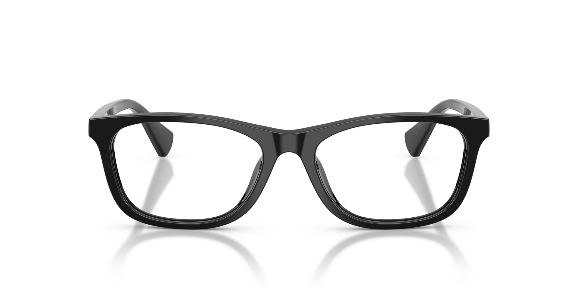 Ralph by Ralph Lauren RA7179U Women's Glasses, Black, Size 53