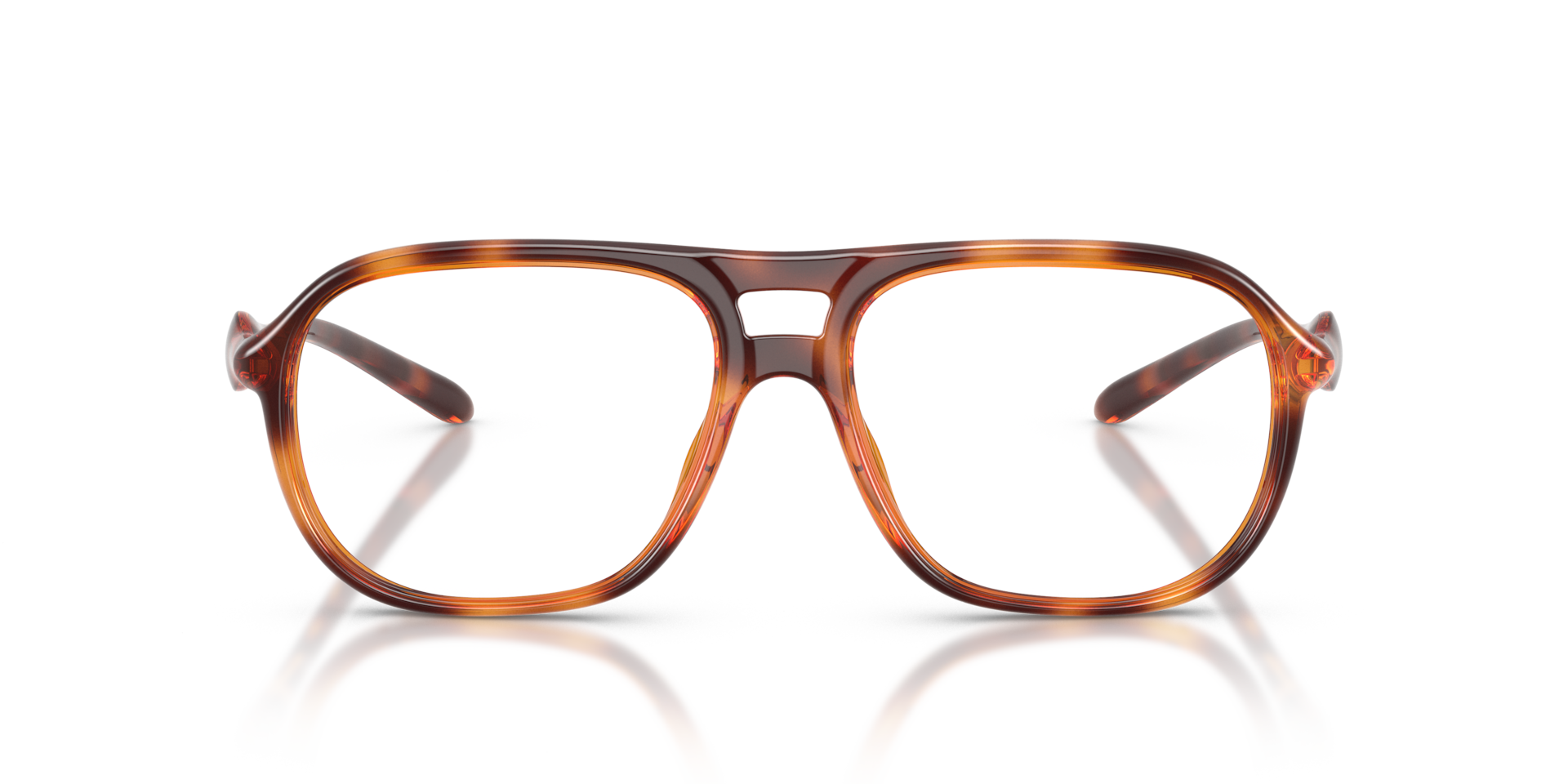 Diesel DL6008U Men's Glasses, Tortoiseshell, Size 56