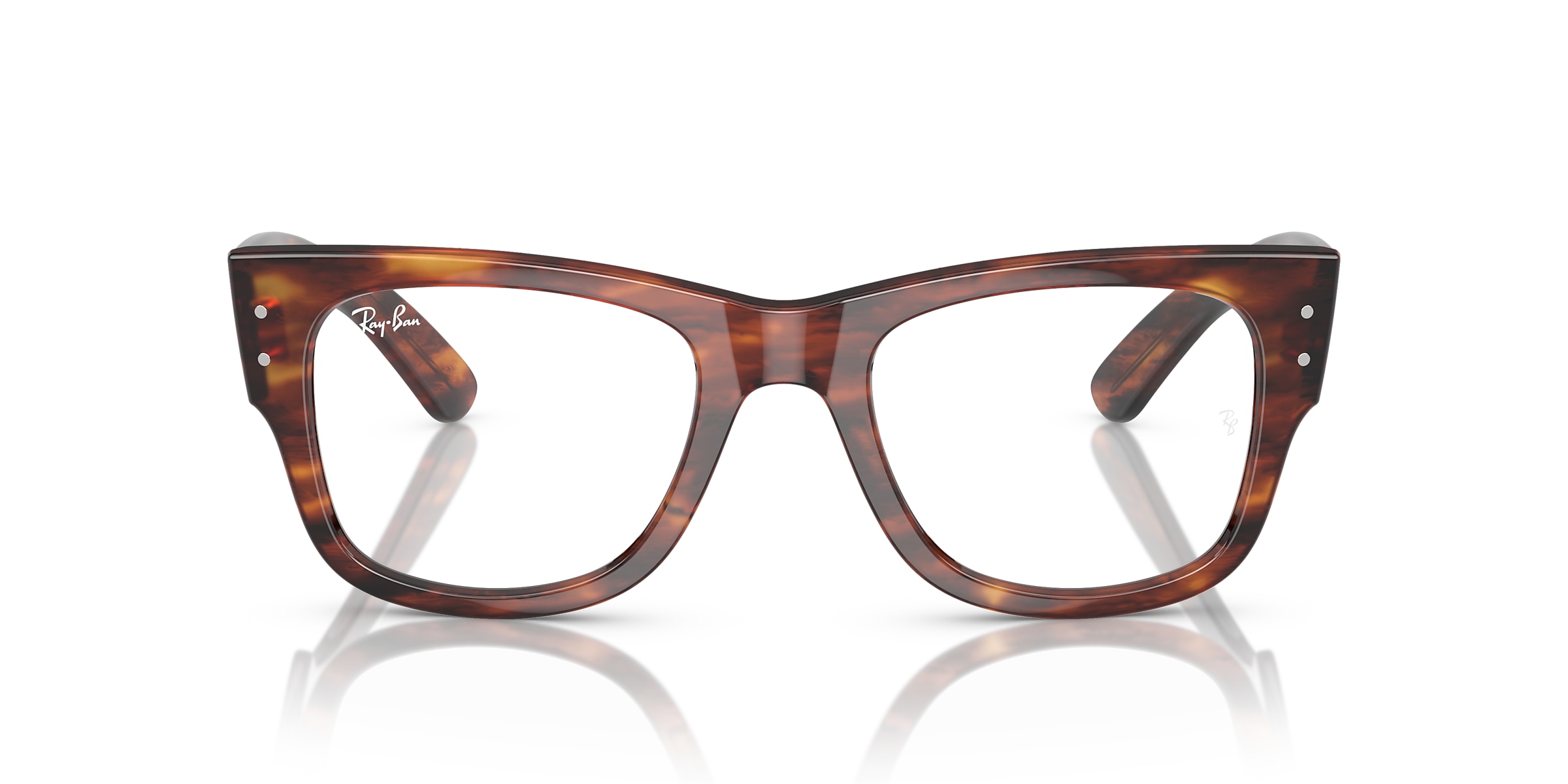 Ray-Ban Glasses RB0840V MEGA WAYFARER OPTICS