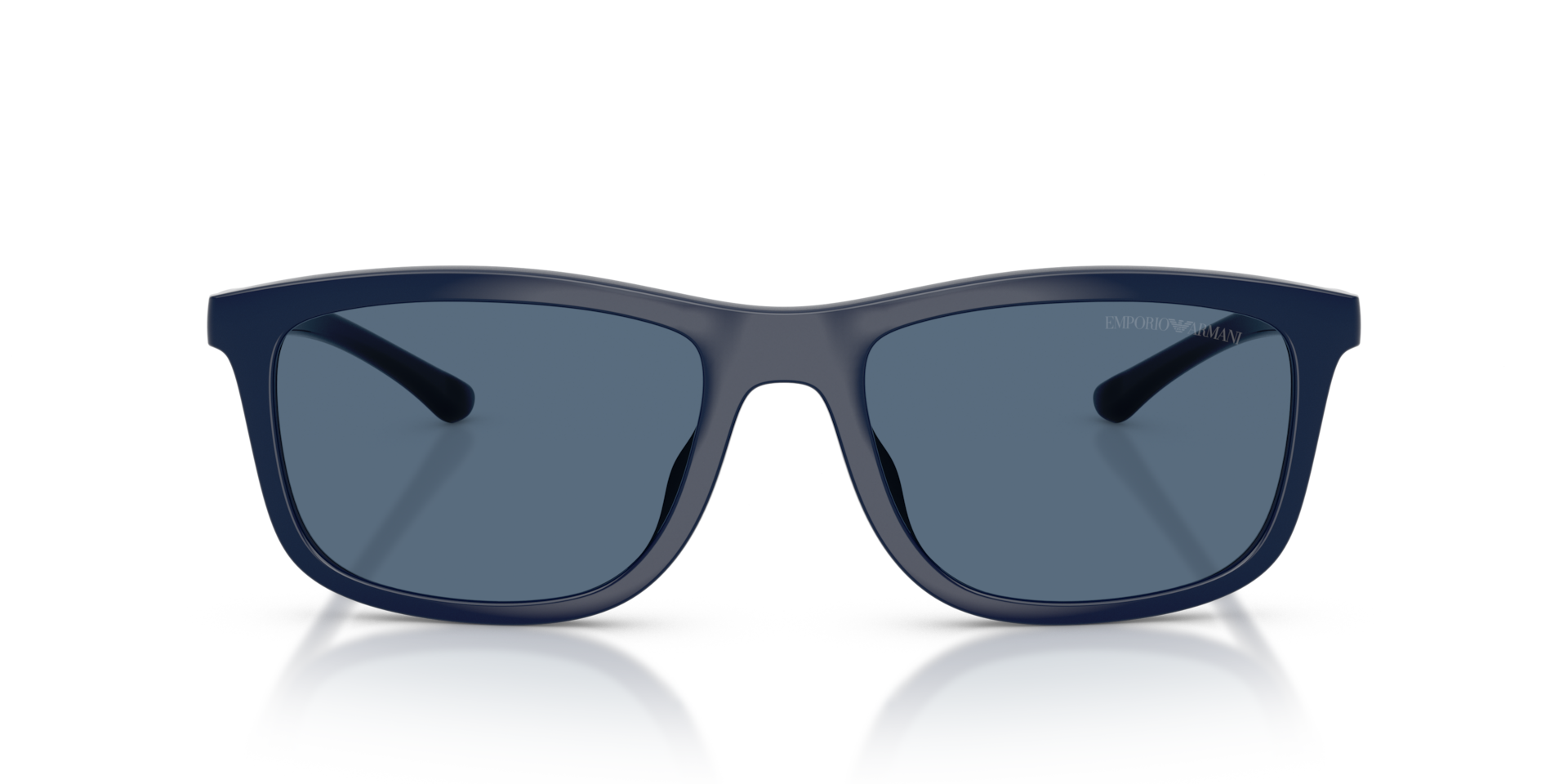 Emporio Armani EA4277U 624480 Men's Sunglasses Blue Size 57