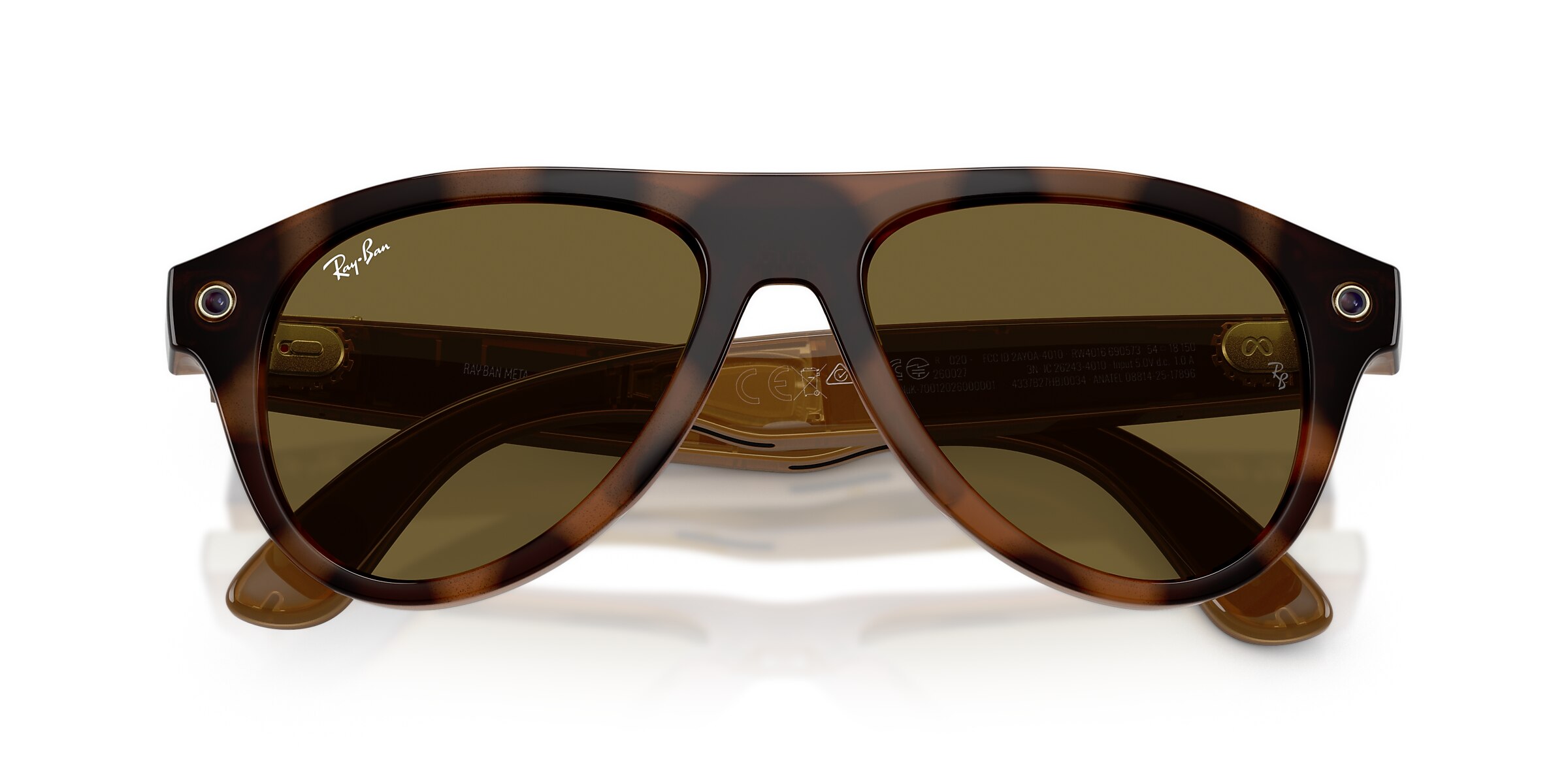 Ray-Ban RAY-BAN META (GEN 3) AVIATOR