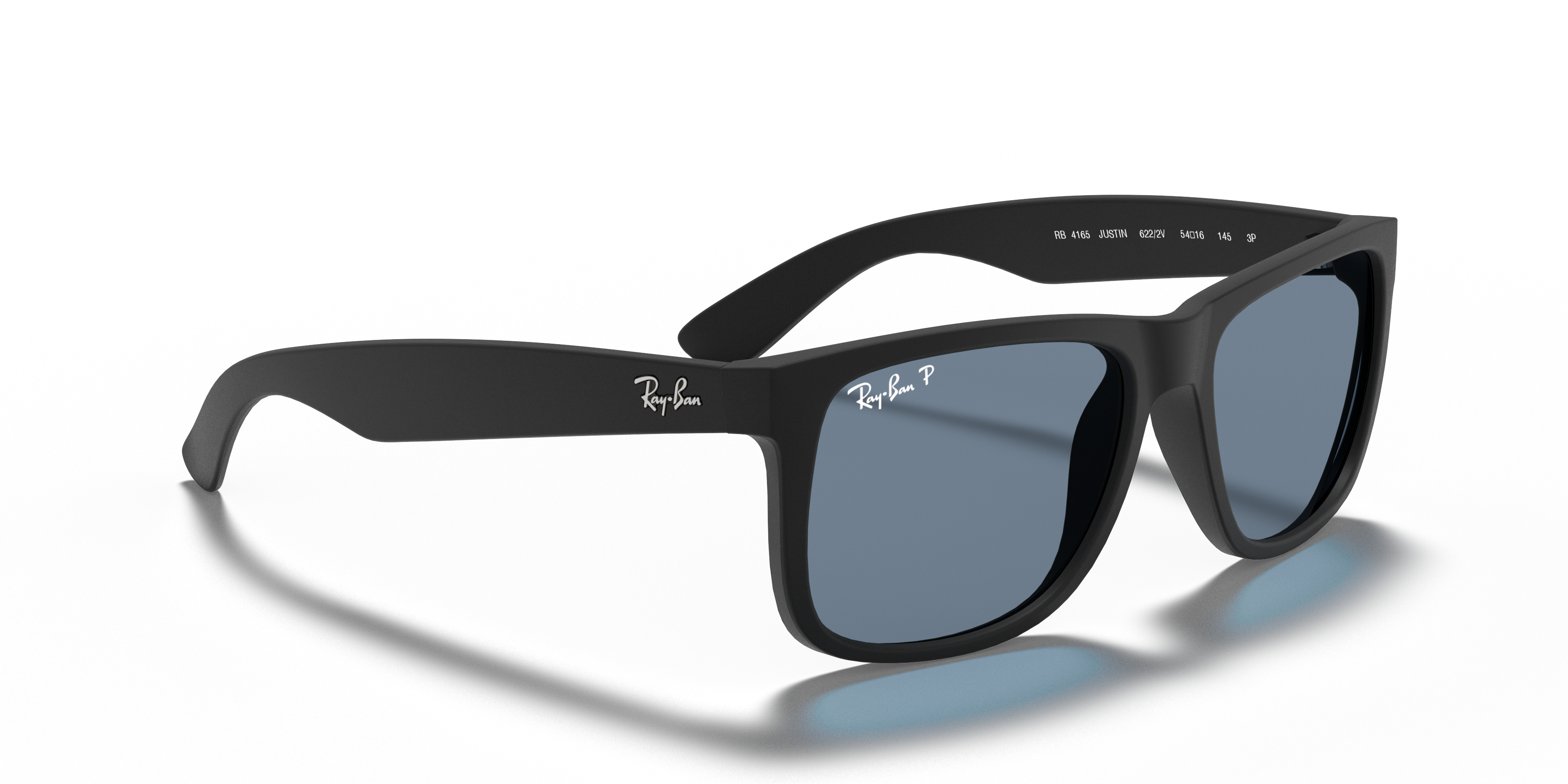 Ray-Ban RB4165 JUSTIN CLASSIC Sunglasses | Clearly