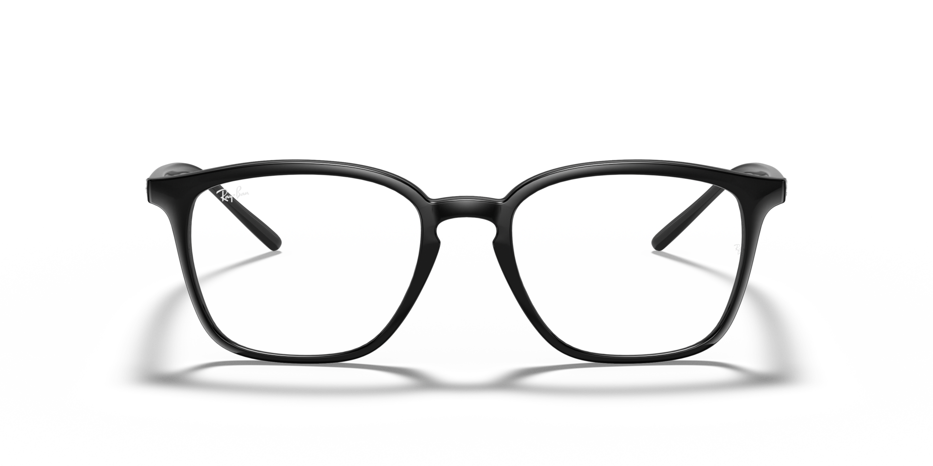 Ray-Ban RB7185 Glasses | Clearly